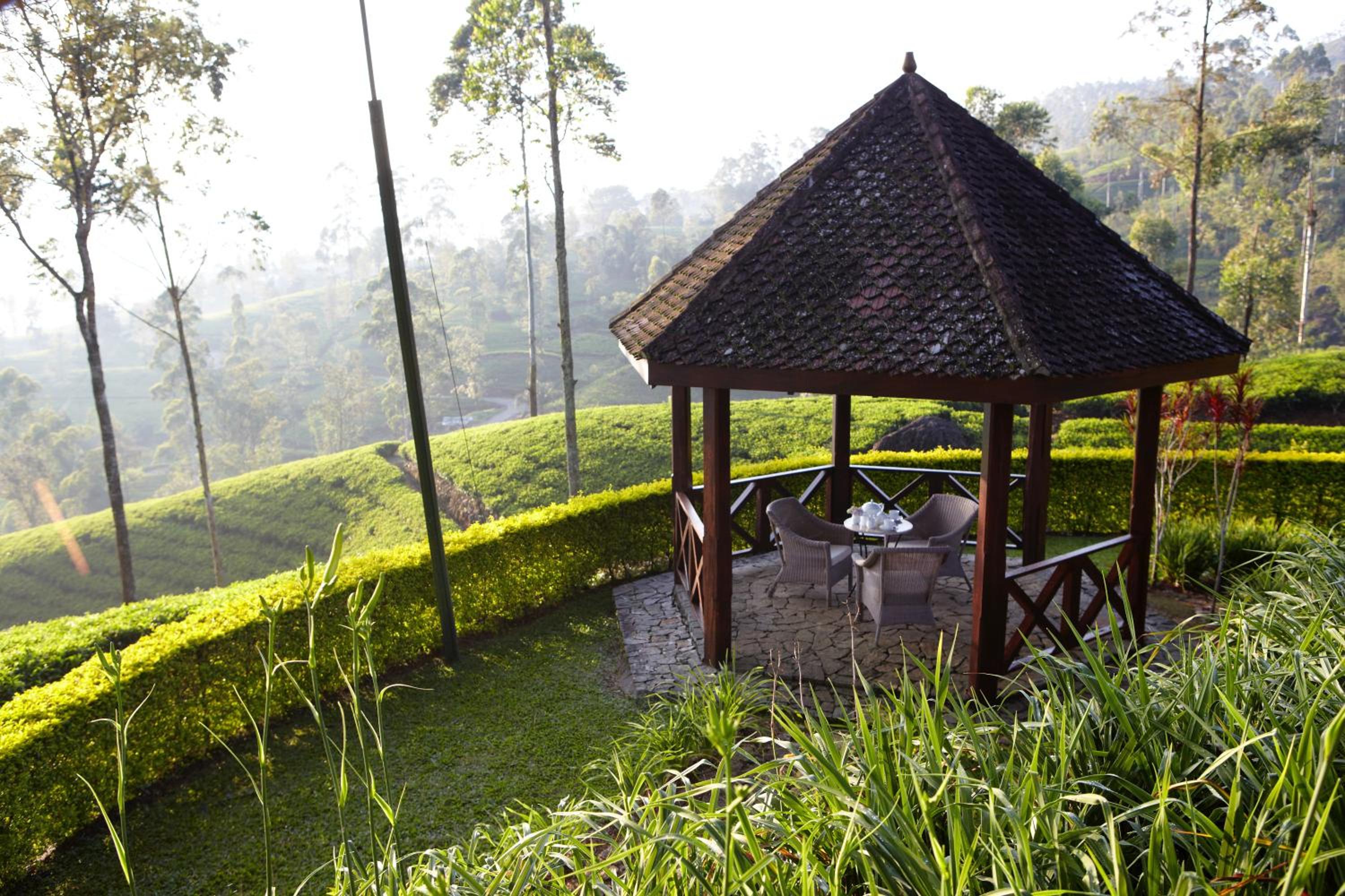 Ceylon Tea Trails - Relais and Chateaux - All Inclusive