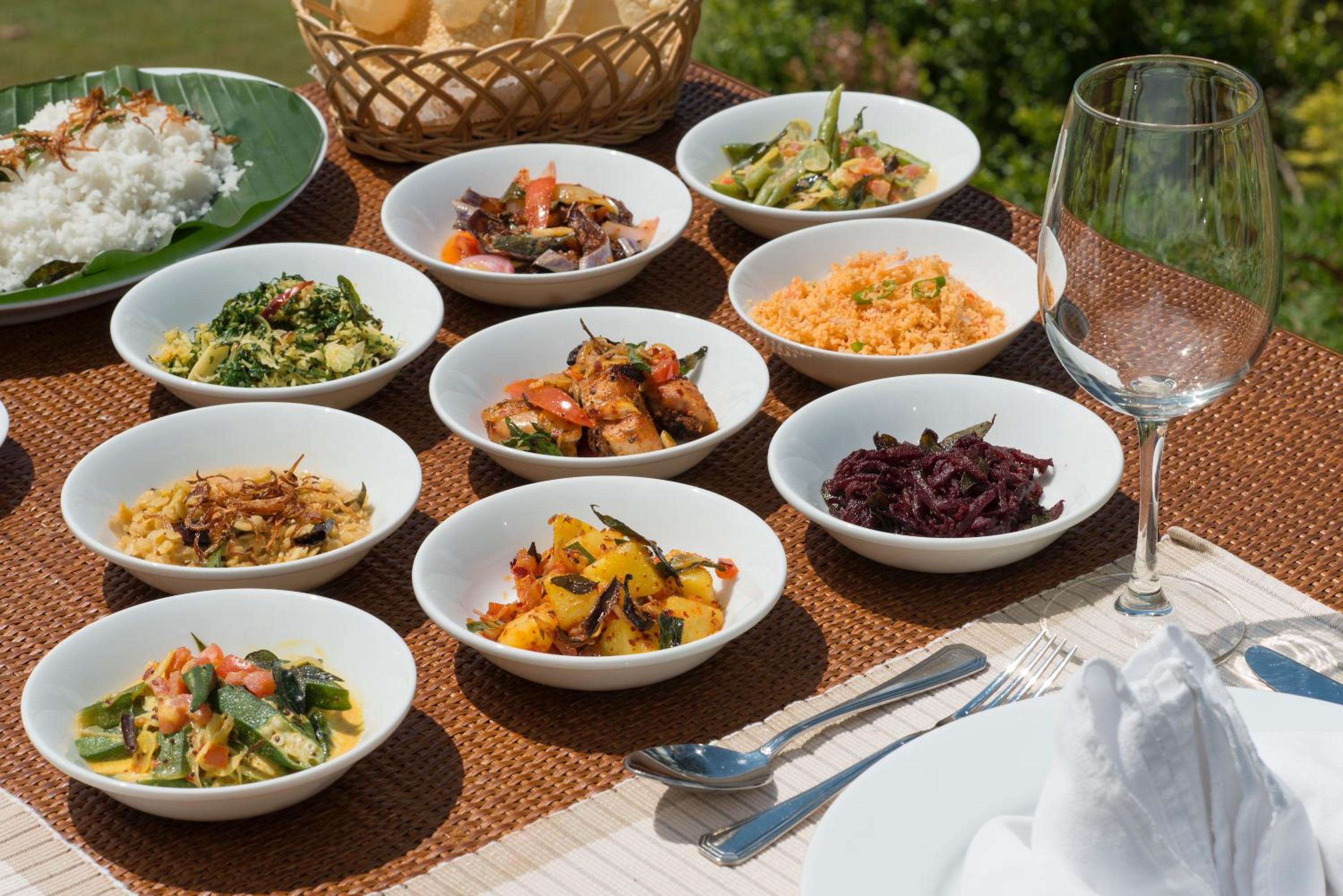 Ceylon Tea Trails - Relais and Chateaux - All Inclusive