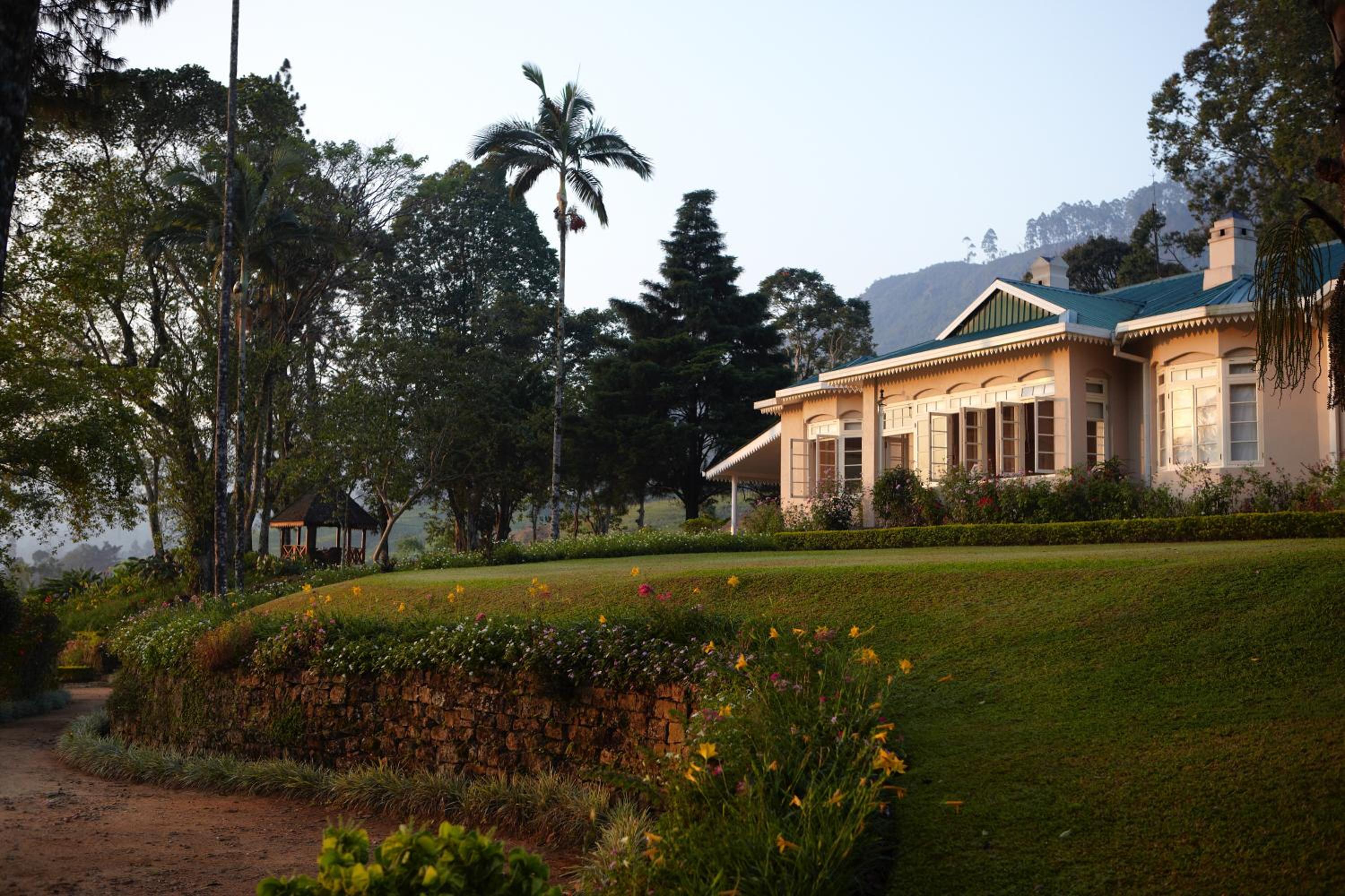 Ceylon Tea Trails - Relais and Chateaux - All Inclusive