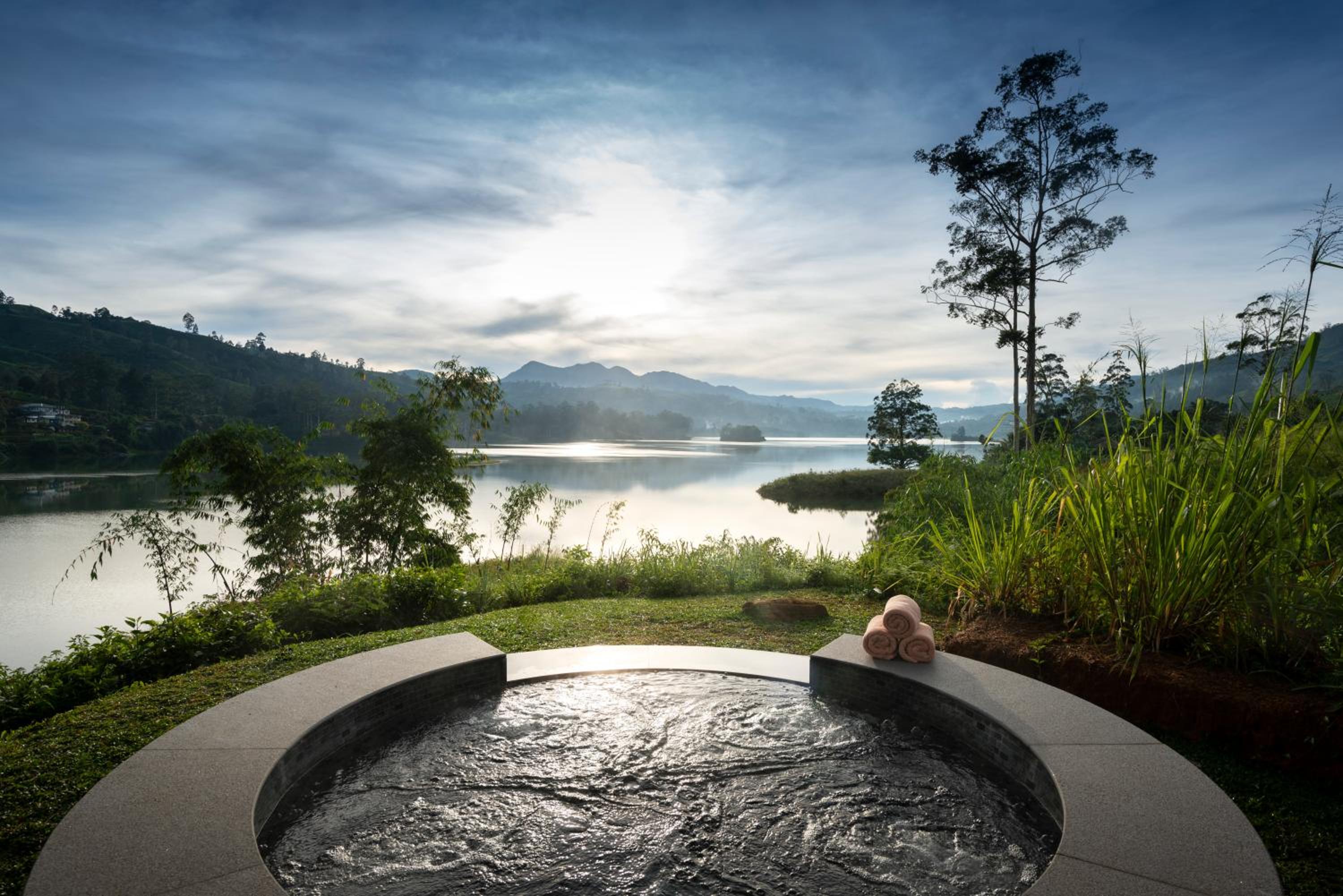 Ceylon Tea Trails - Relais and Chateaux - All Inclusive