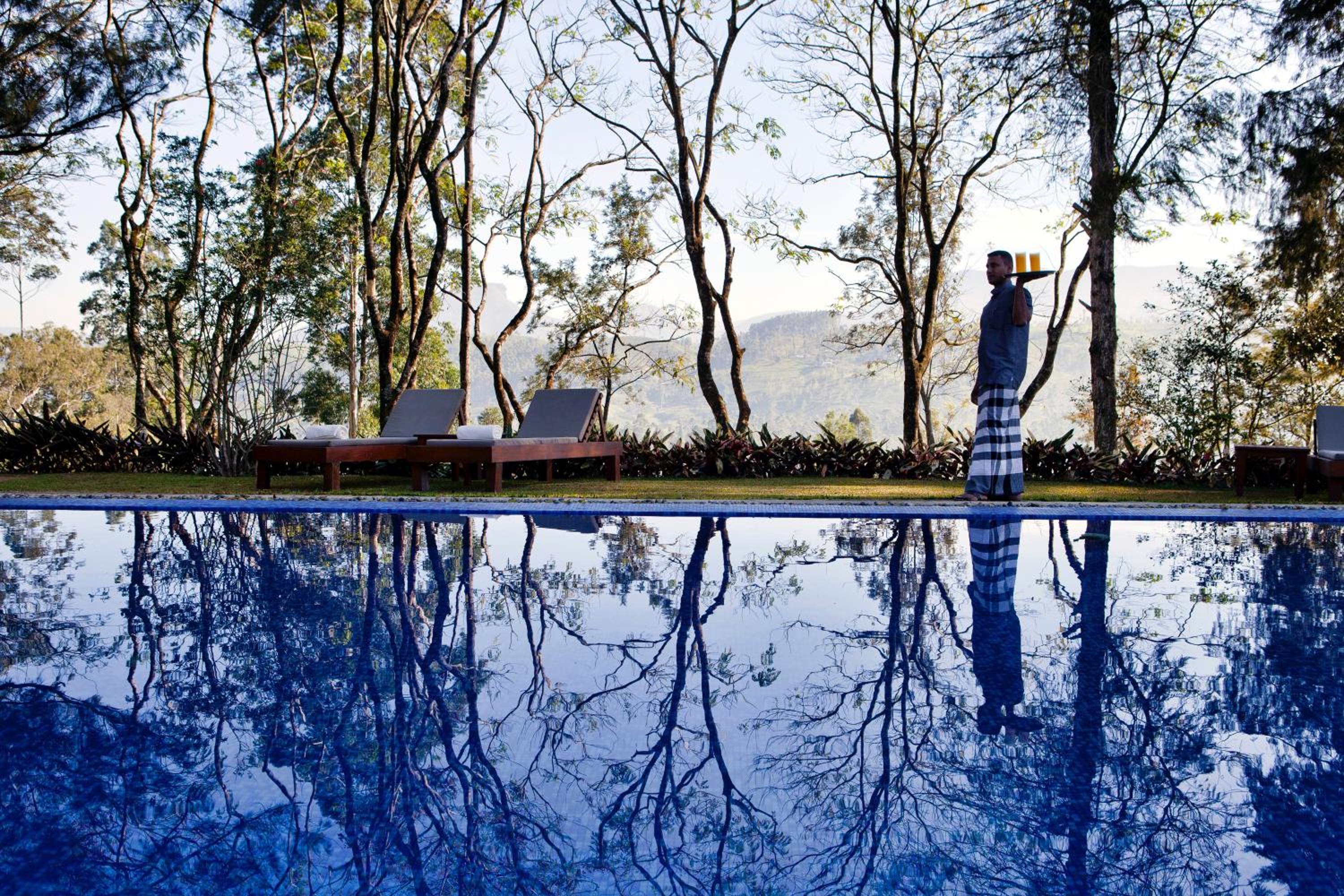 Ceylon Tea Trails - Relais and Chateaux - All Inclusive