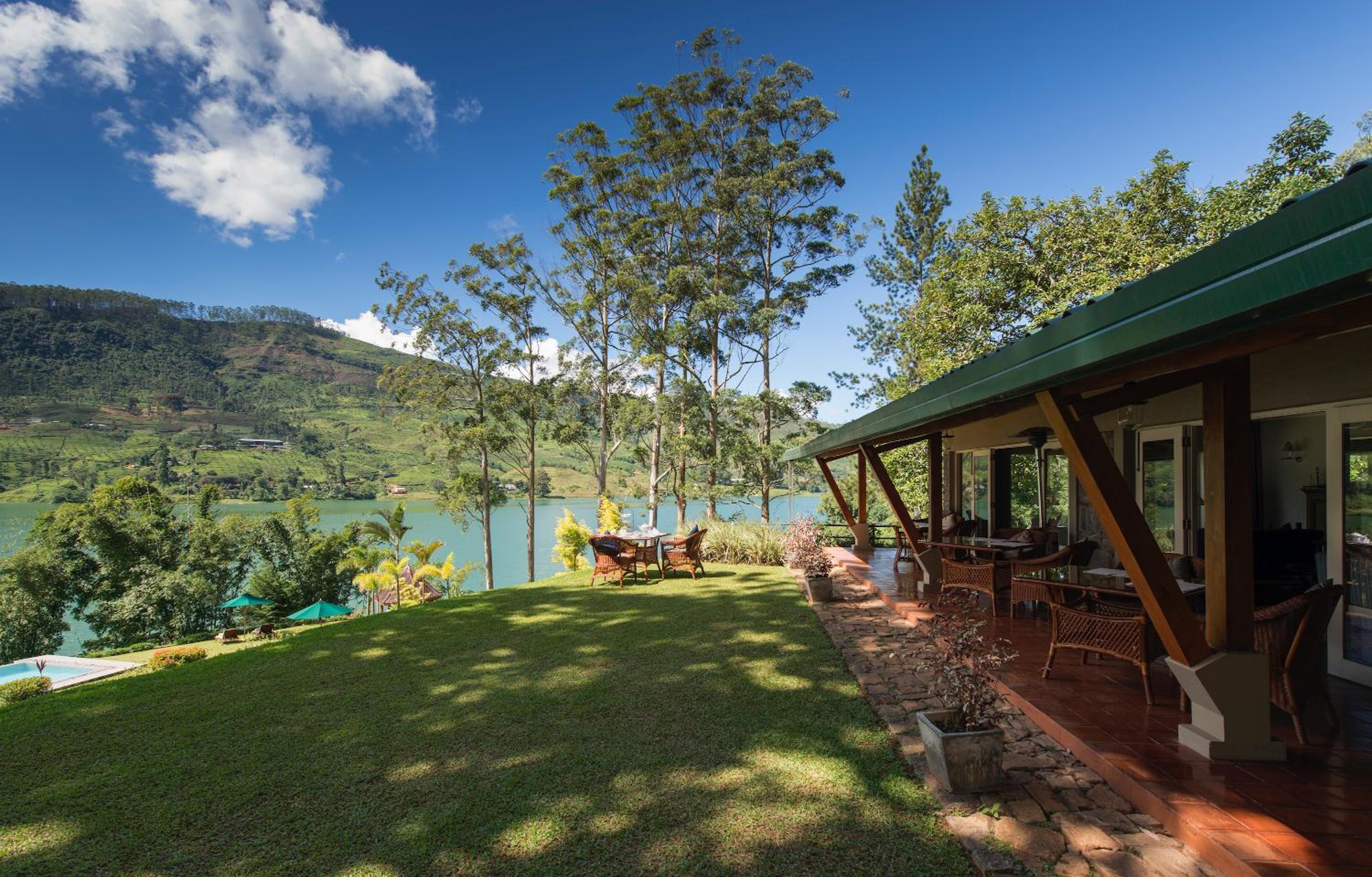Ceylon Tea Trails - Relais and Chateaux - All Inclusive