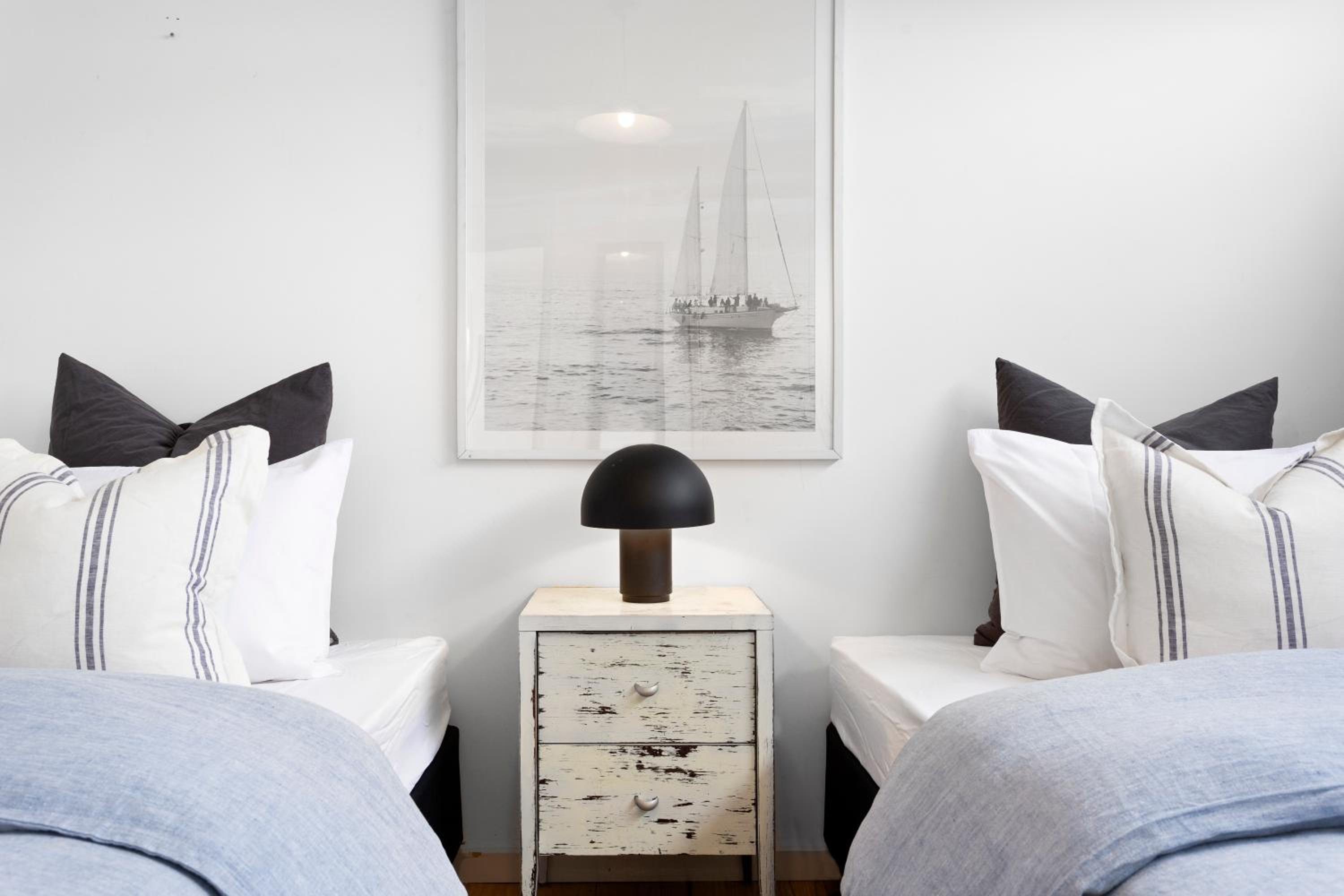 A Coastal Haven