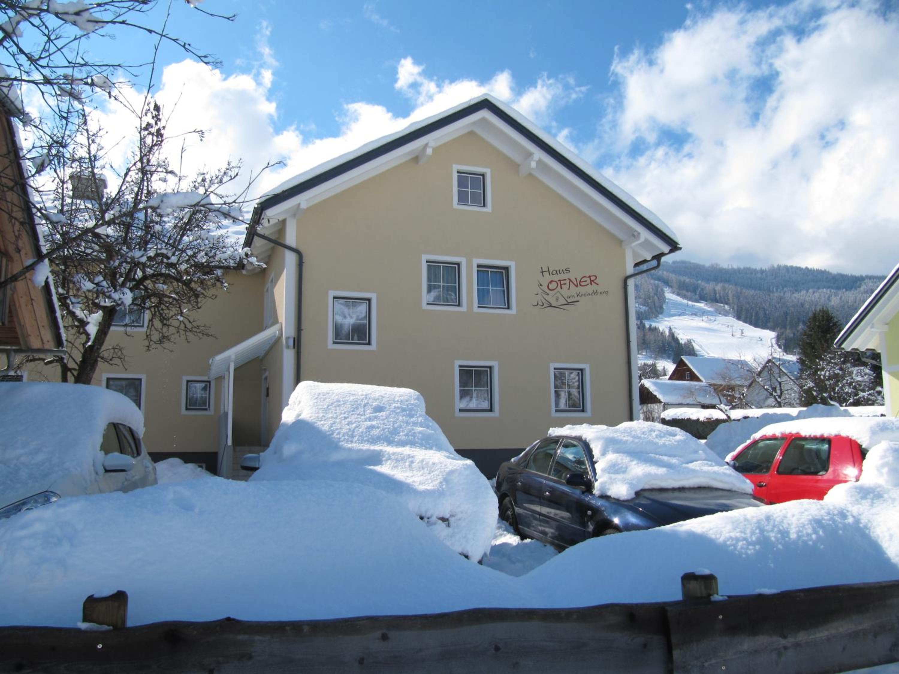 Haus Ofner am Kreischberg