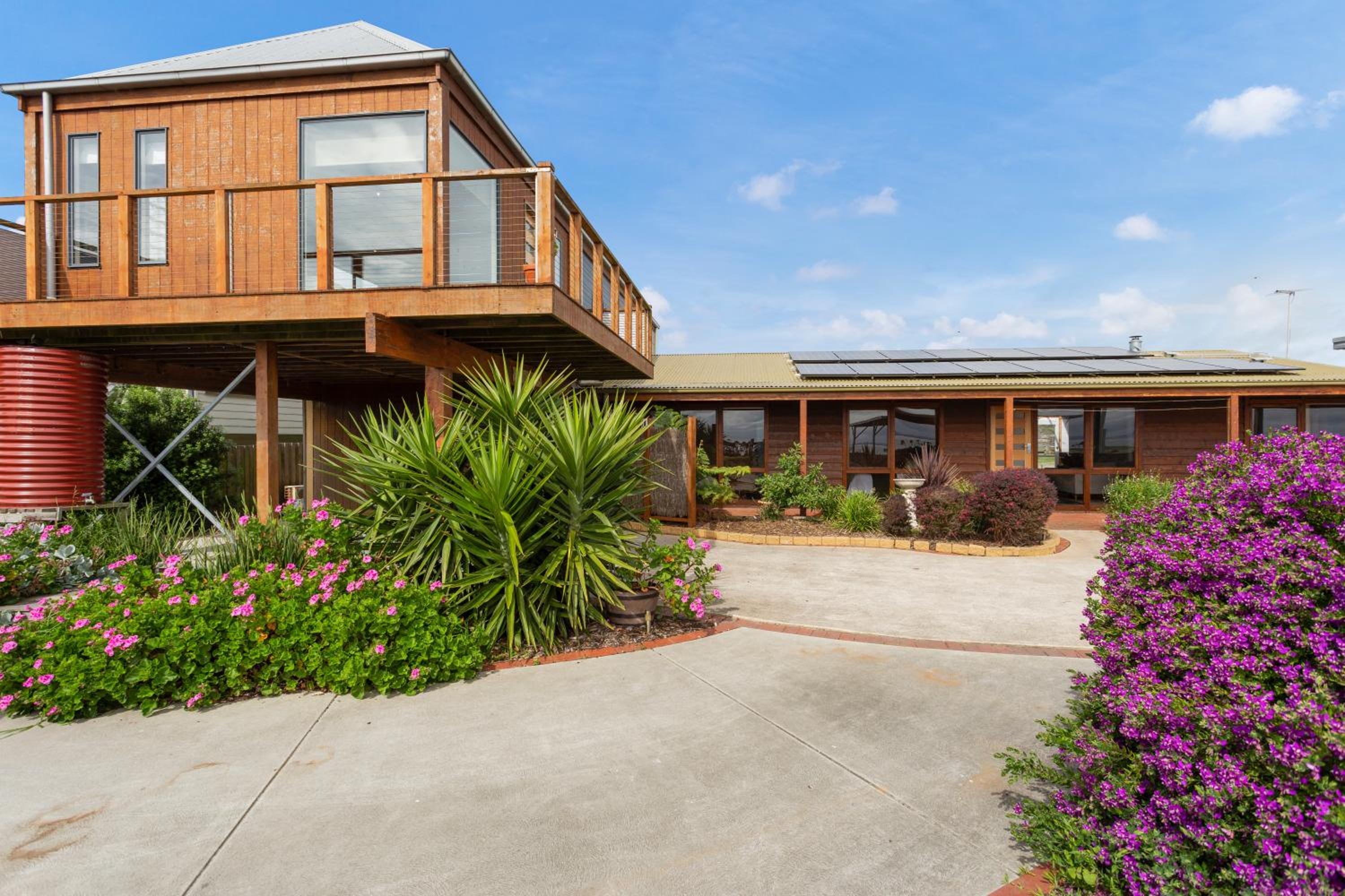 A Coastal Haven