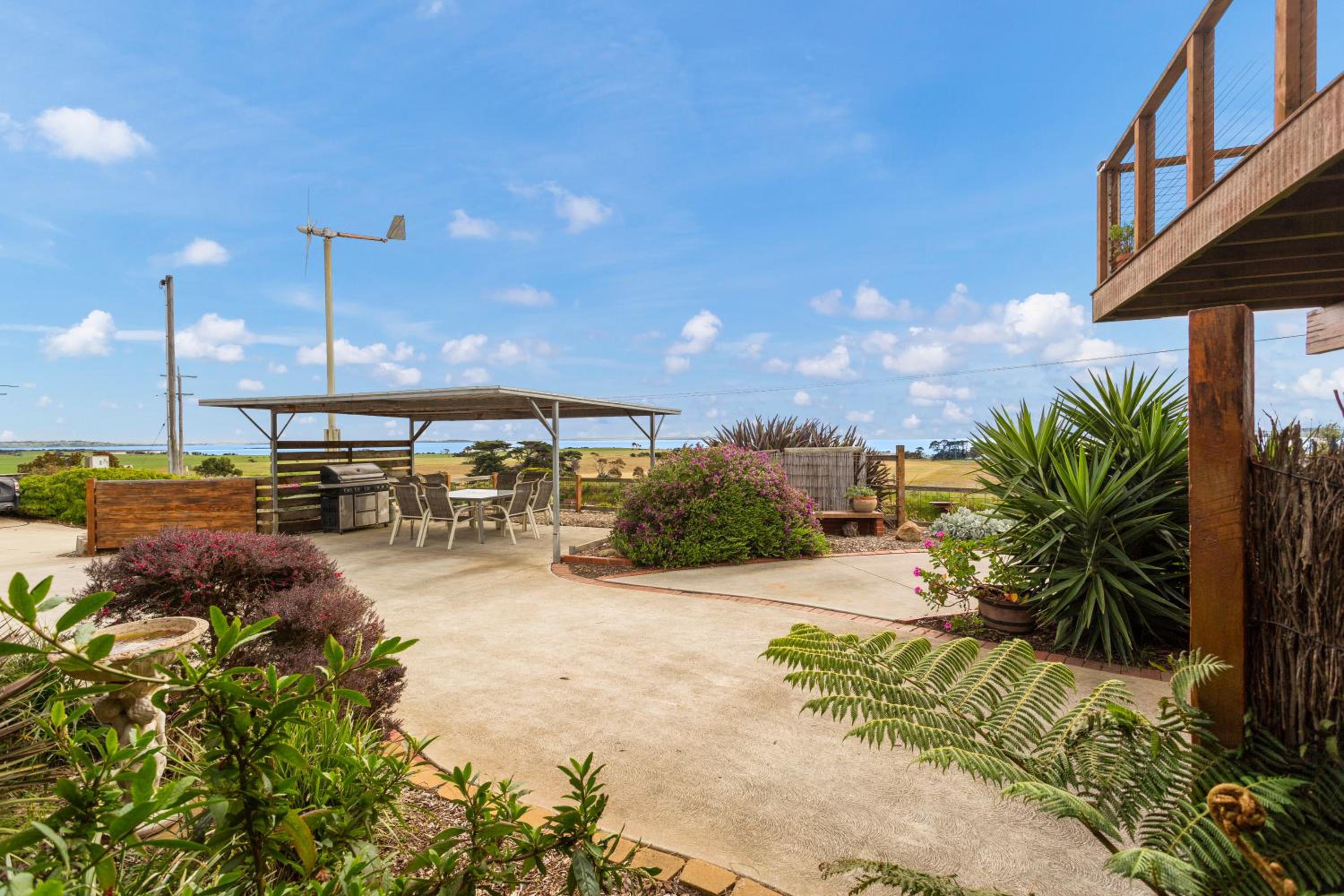 A Coastal Haven