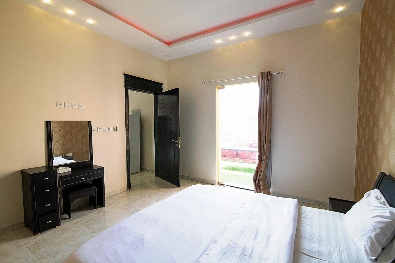 Alremal Resort منتجع شاليهات انوار