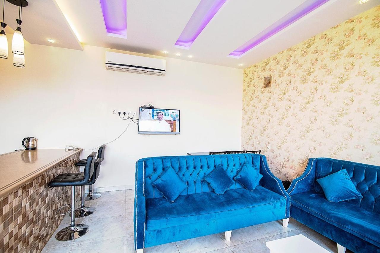 Alremal Resort منتجع شاليهات انوار