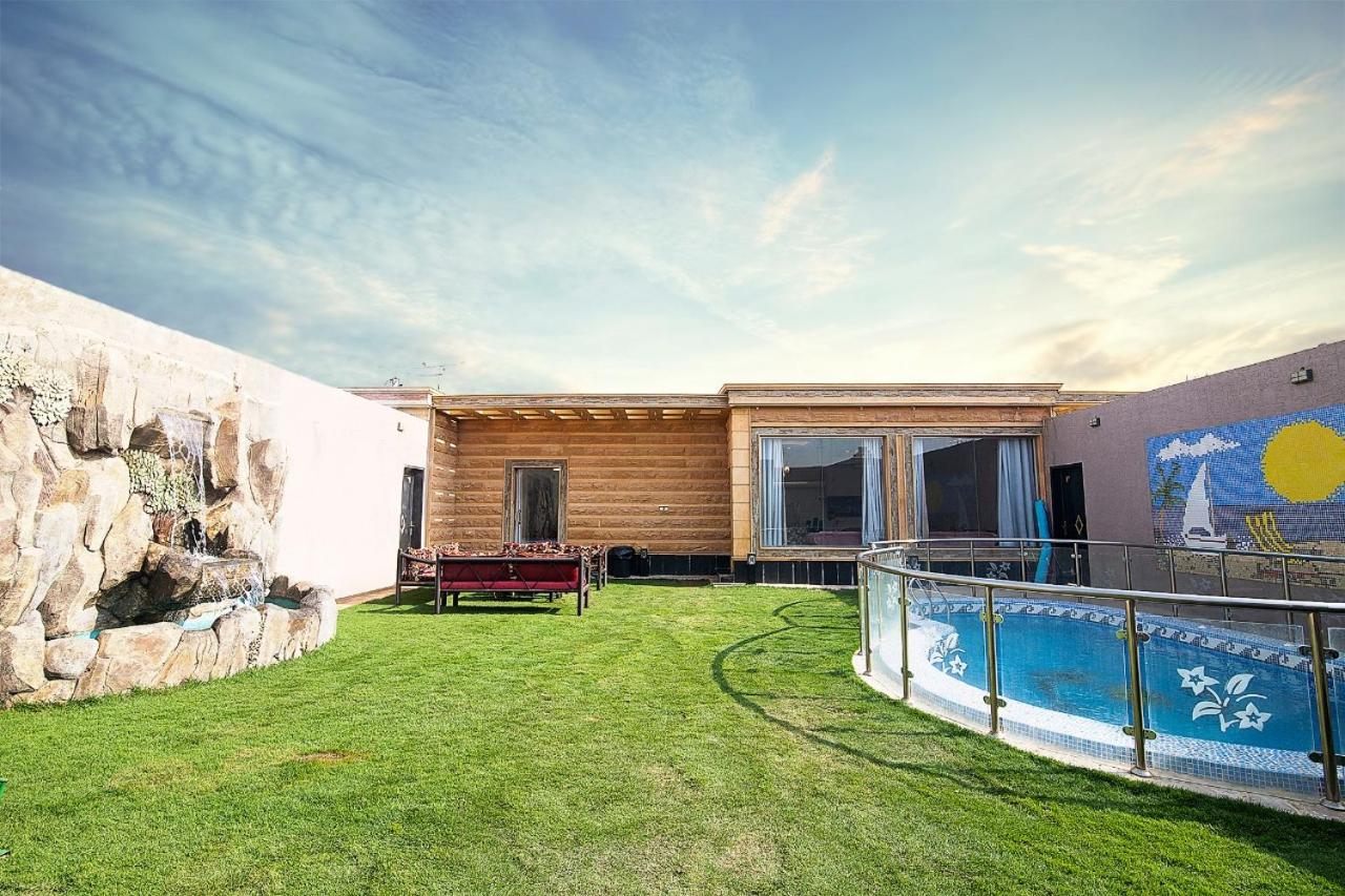 Alremal Resort منتجع شاليهات انوار
