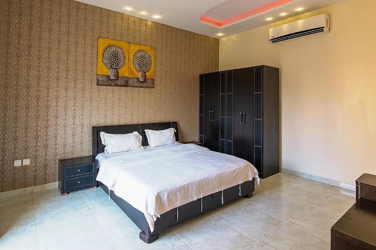 Alremal Resort منتجع شاليهات انوار