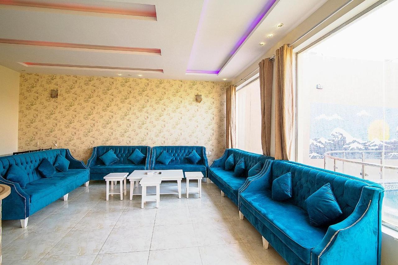 Alremal Resort منتجع شاليهات انوار