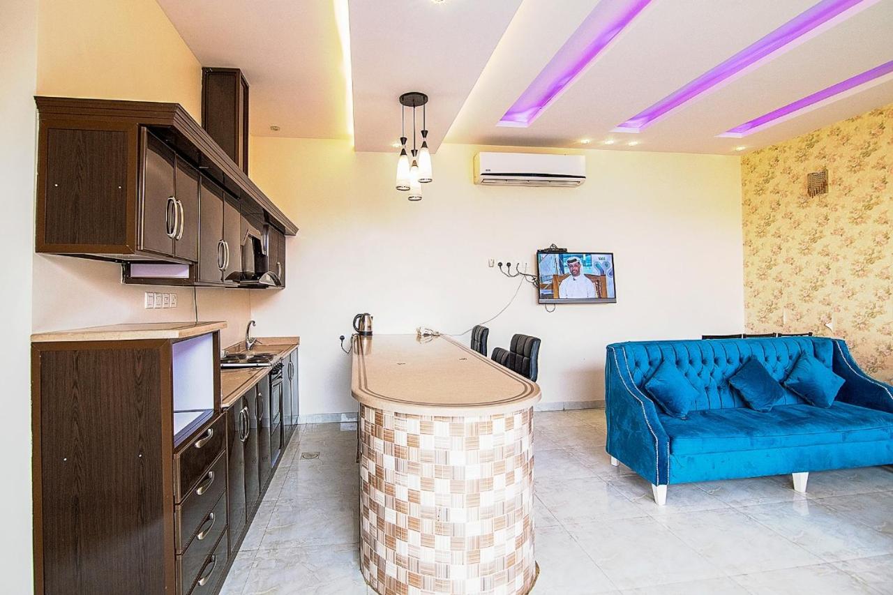 Alremal Resort منتجع شاليهات انوار