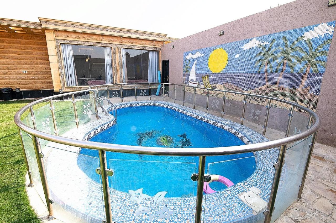 Alremal Resort منتجع شاليهات انوار