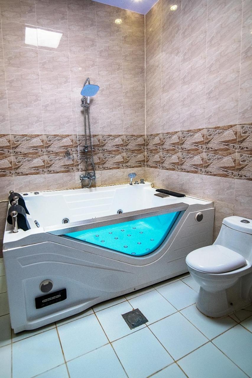 Alremal Resort منتجع شاليهات انوار