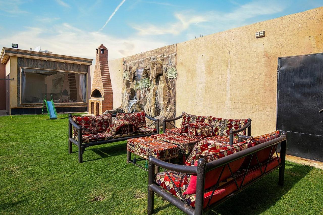 Alremal Resort منتجع شاليهات انوار