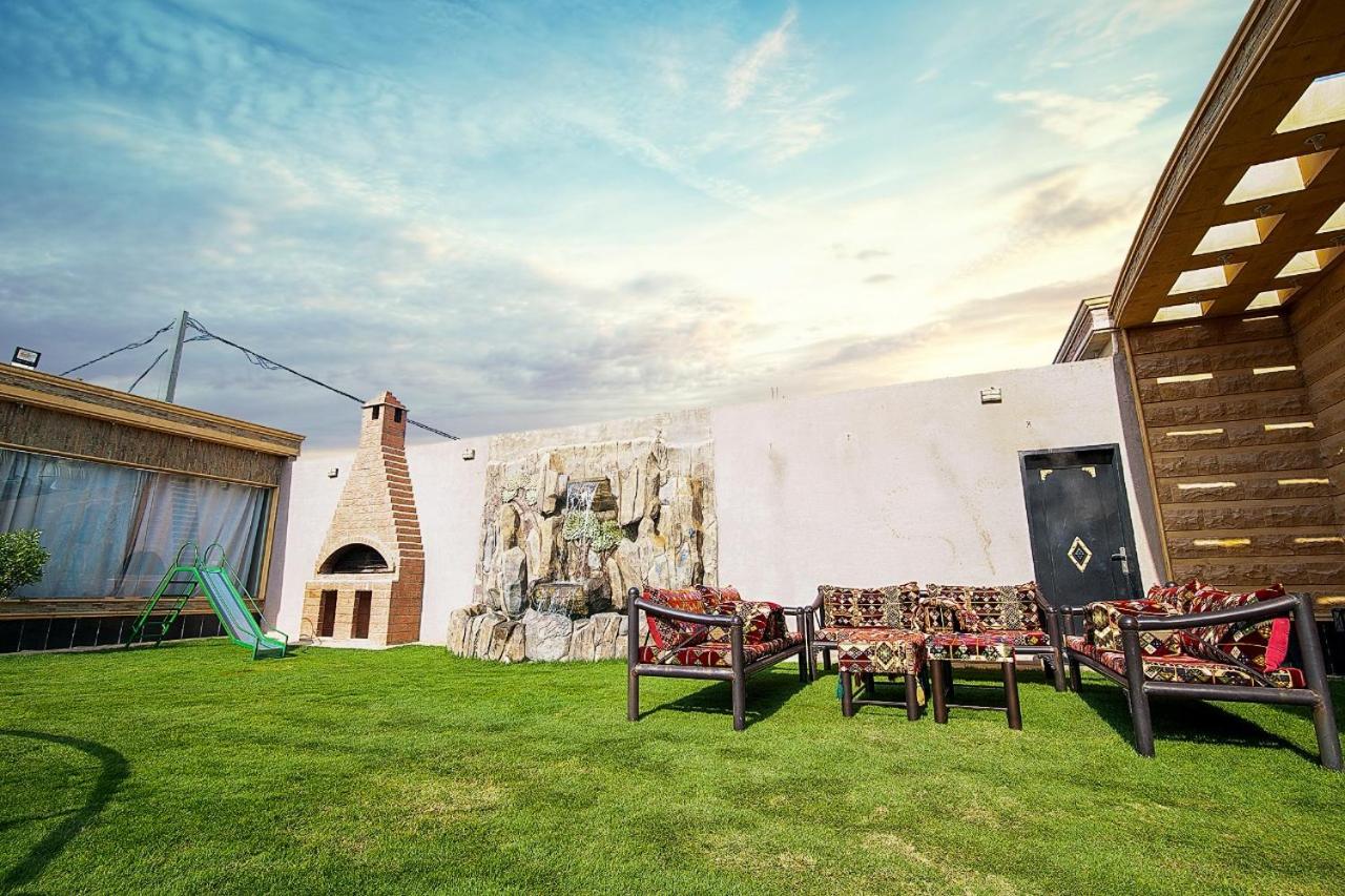 Alremal Resort منتجع شاليهات انوار