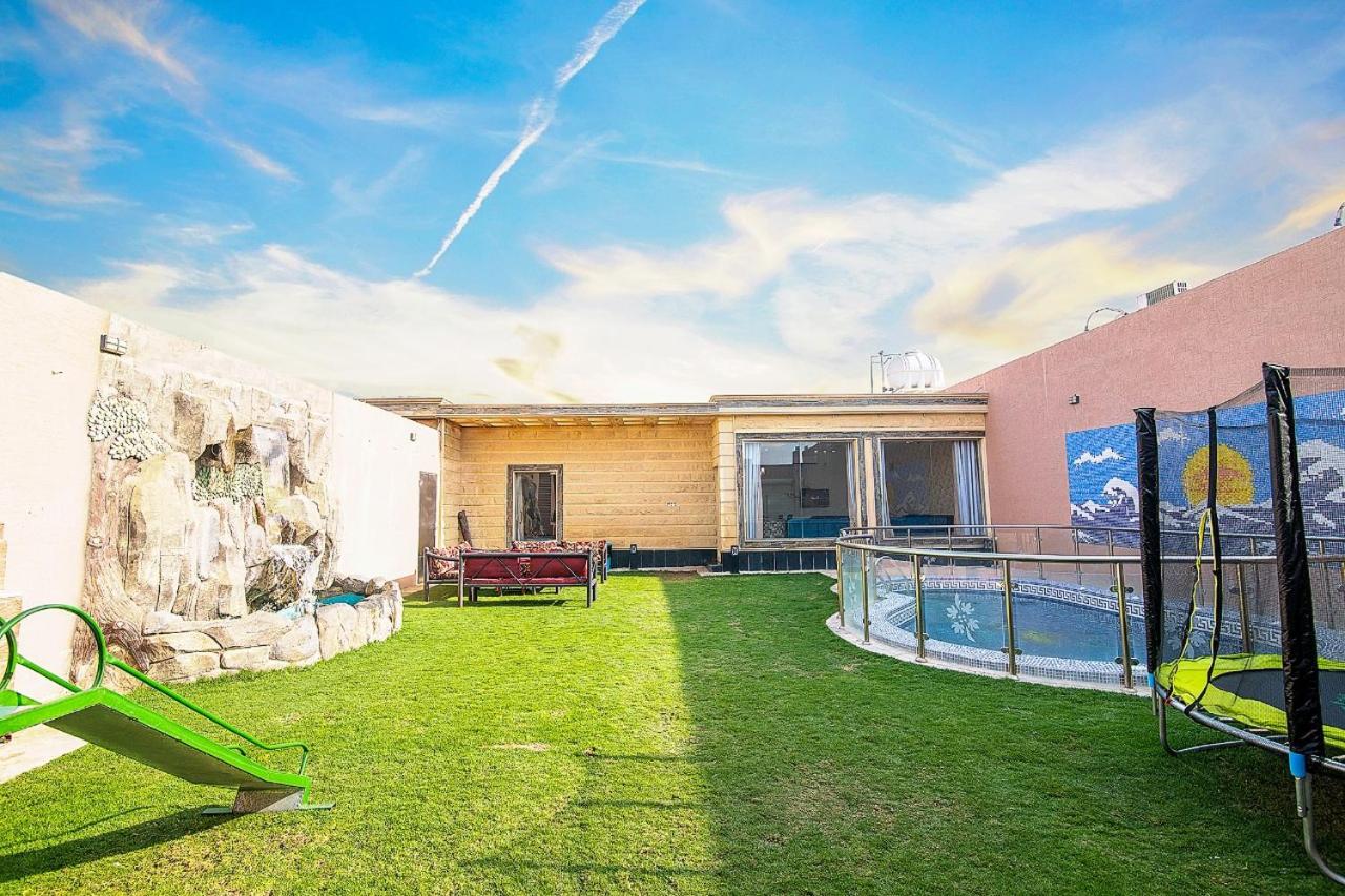 Alremal Resort منتجع شاليهات انوار