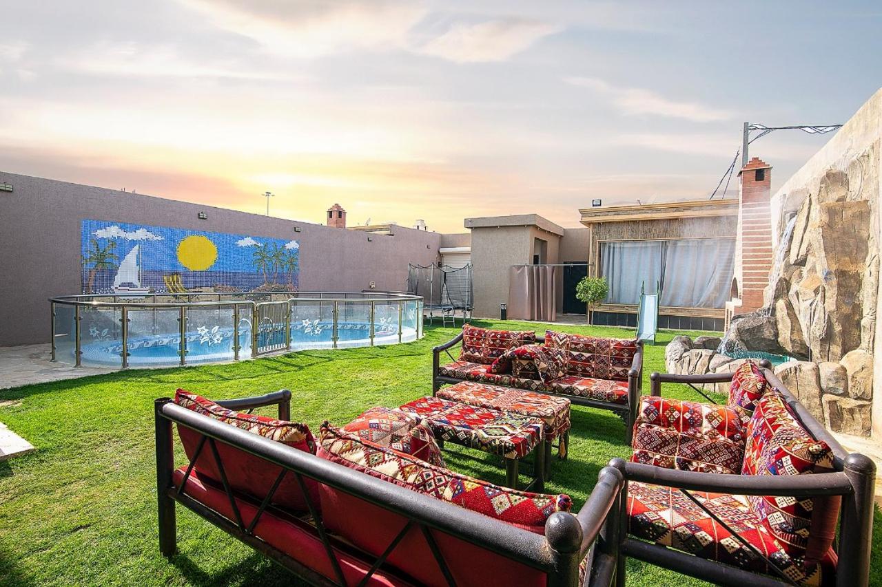 Alremal Resort منتجع شاليهات انوار