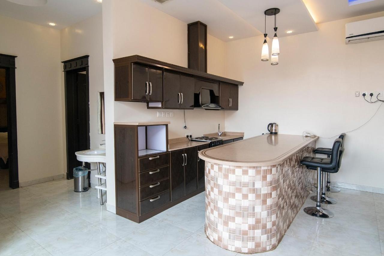 Alremal Resort منتجع شاليهات انوار