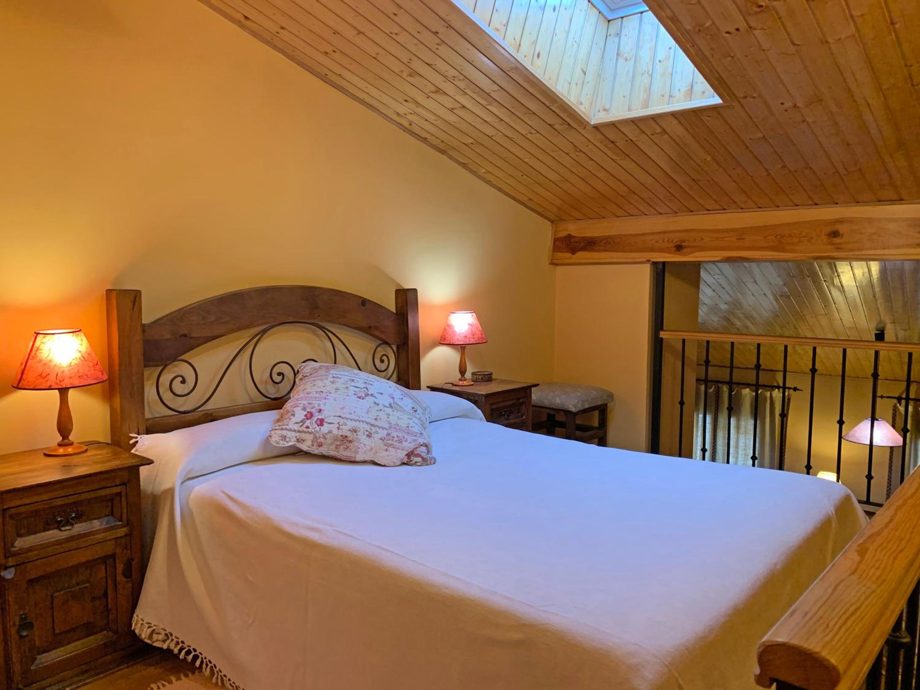 Casas rurales Valle de El Paular