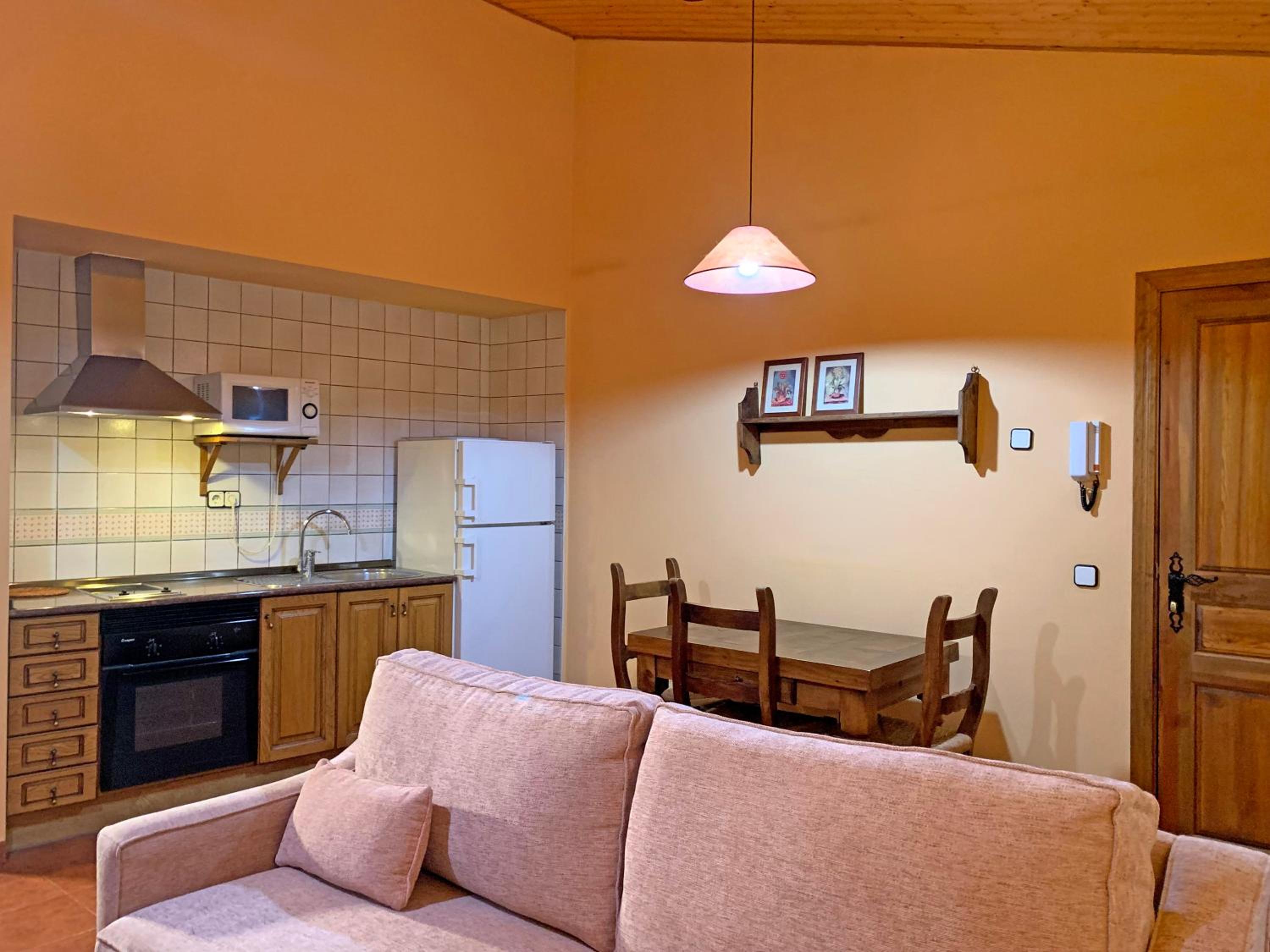 Casas rurales Valle de El Paular