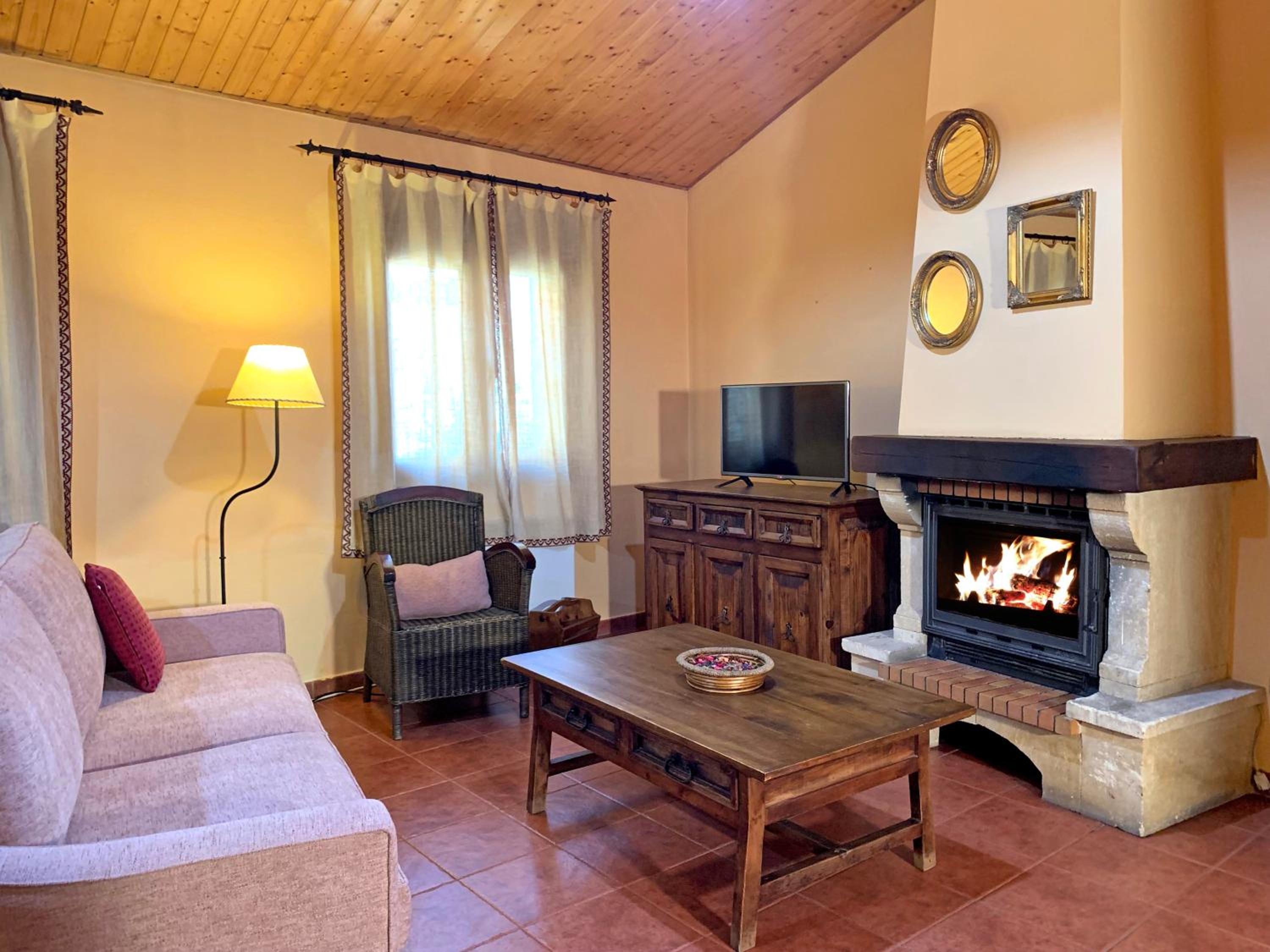 Casas rurales Valle de El Paular