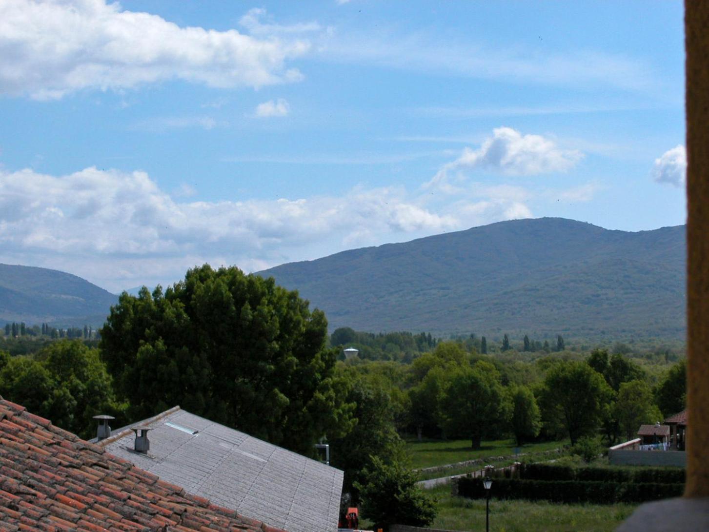 Casas rurales Valle de El Paular