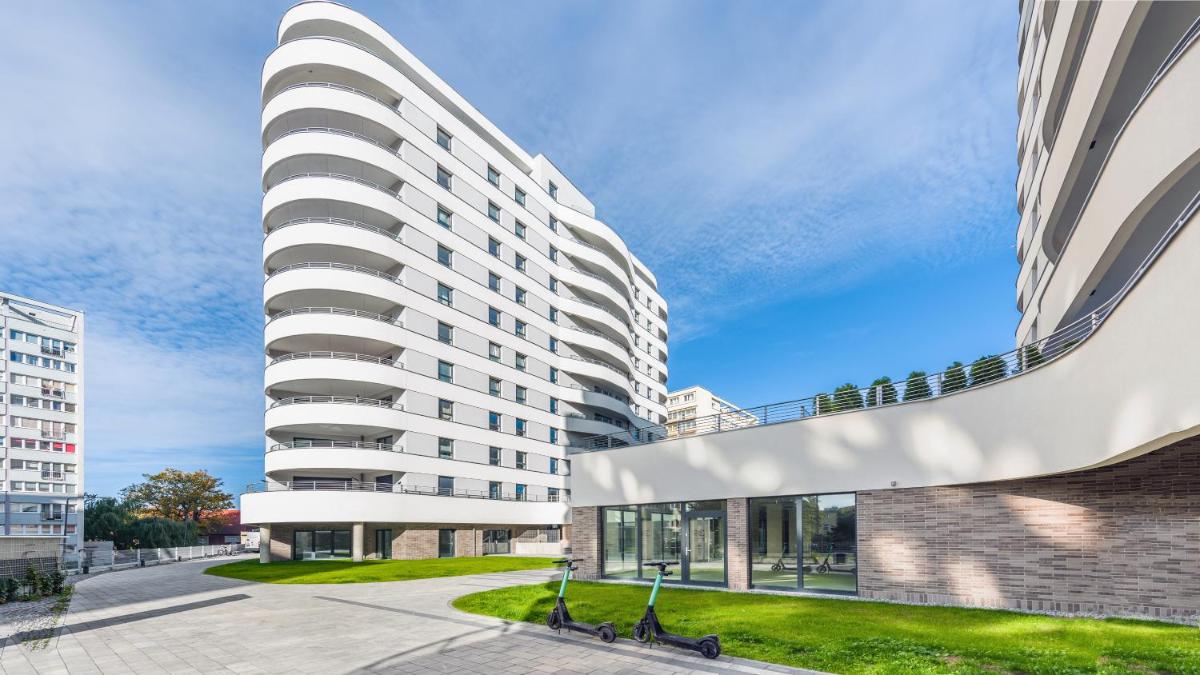 Apartamenty Sun & Snow Sun Towers view 4