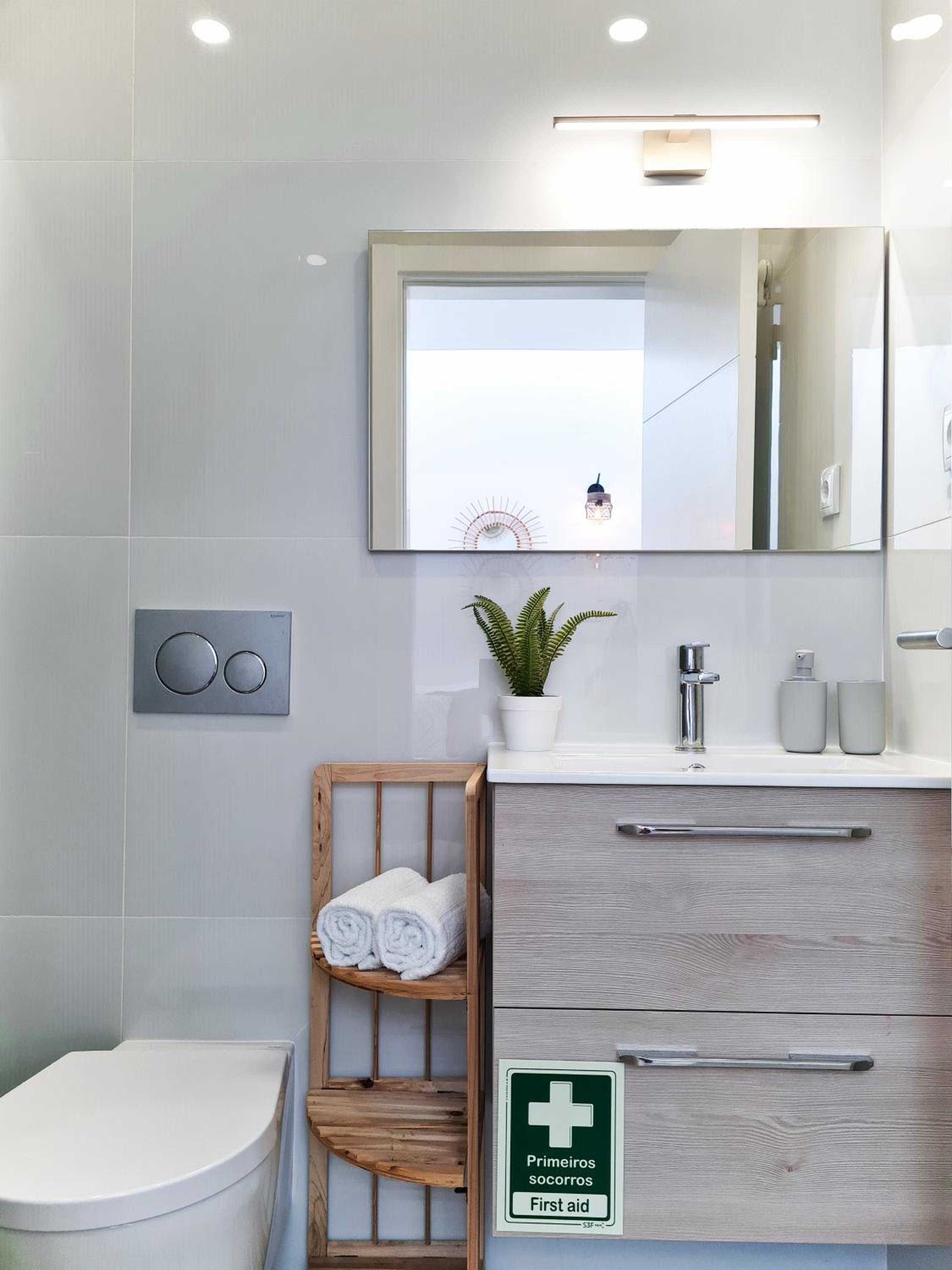 bathroom