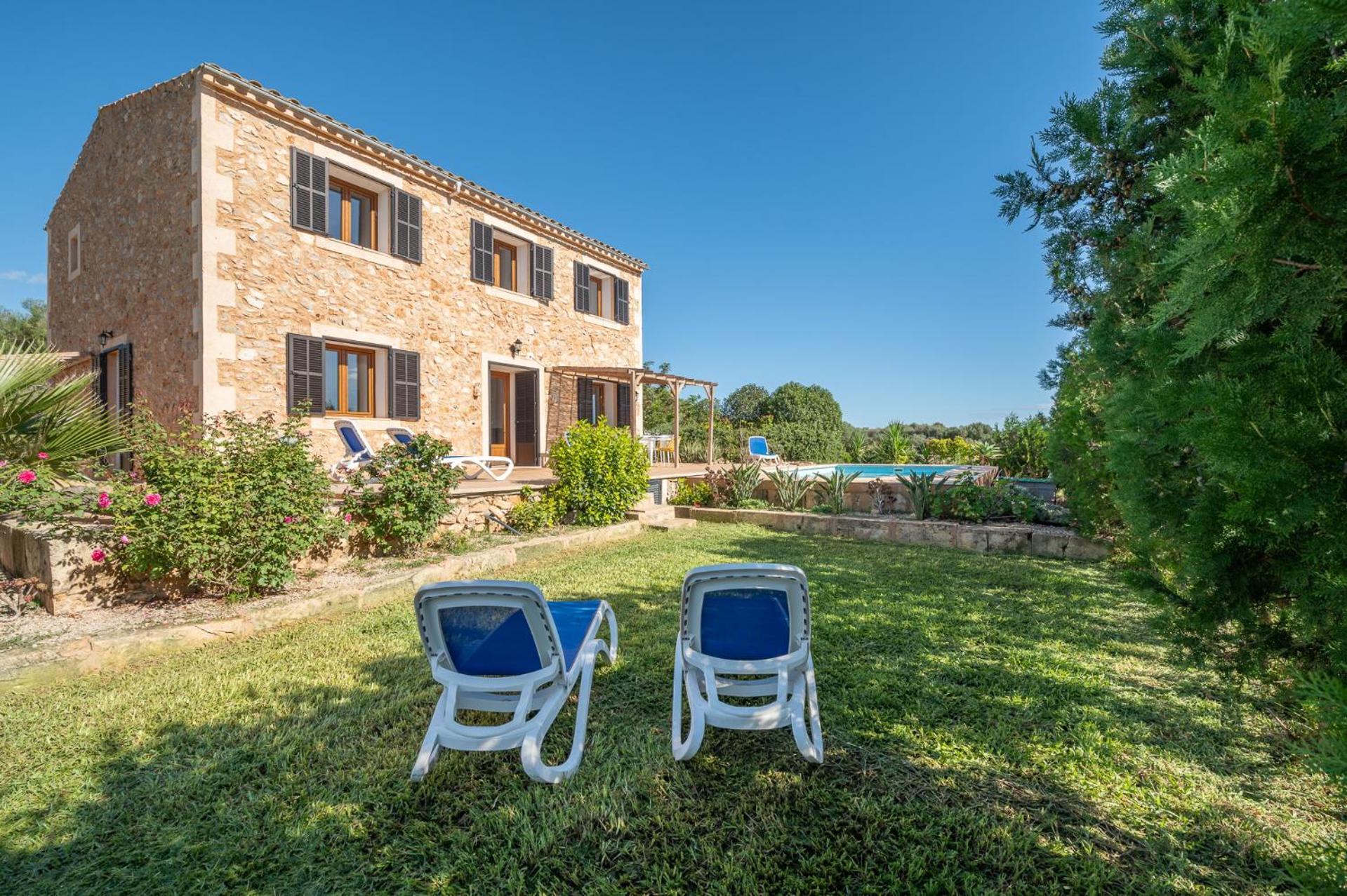 Finca Son Ros by Mallorca House Rent view 4