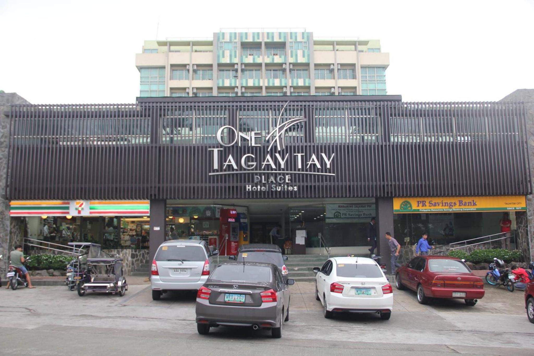 One Tagaytay Place Private Residences