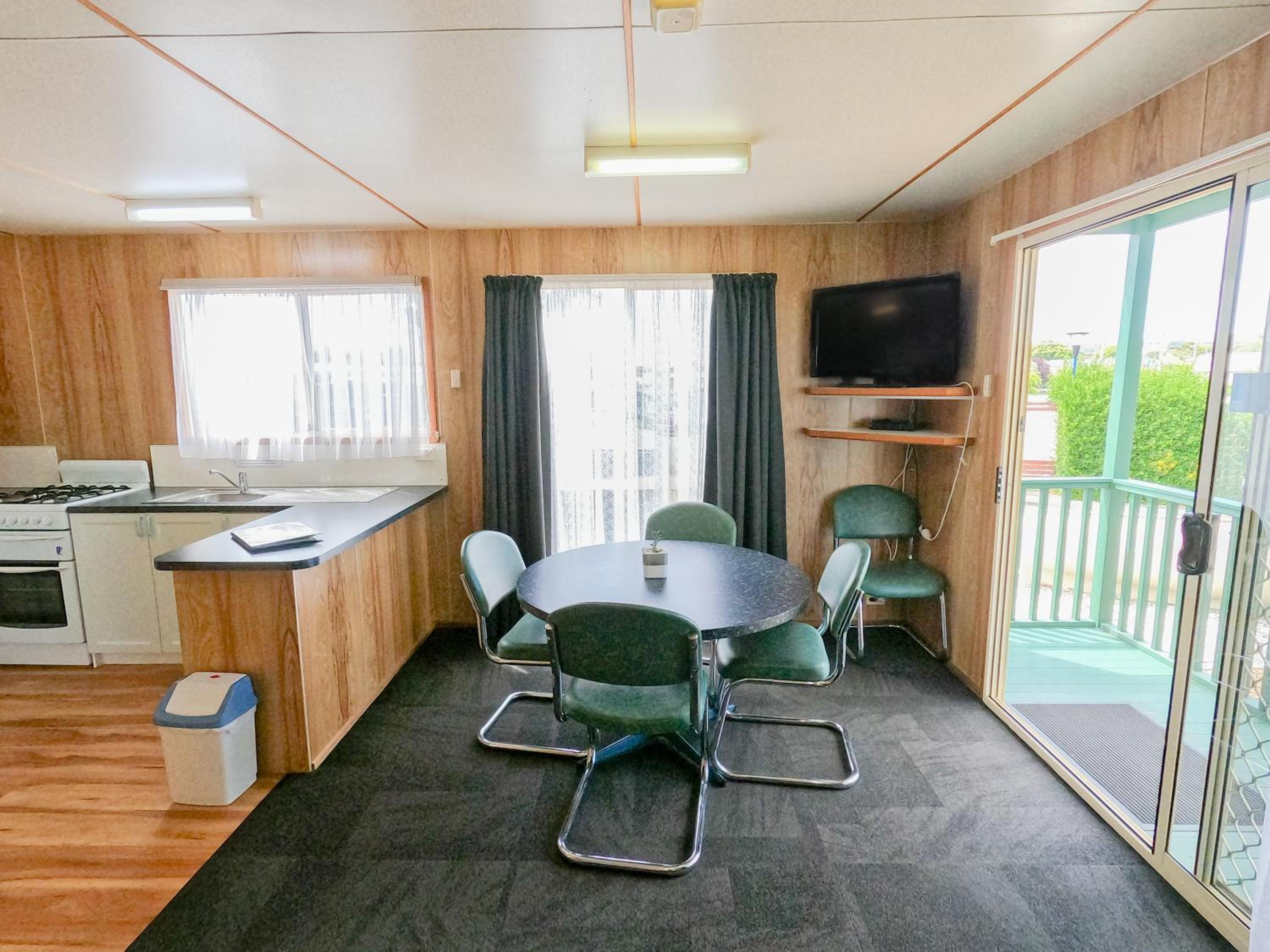 BIG4 Tassie Getaway Park Ulverstone