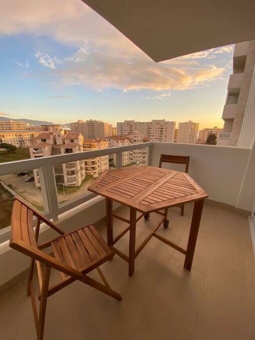 Cómodo departamento a pasos de la playa
