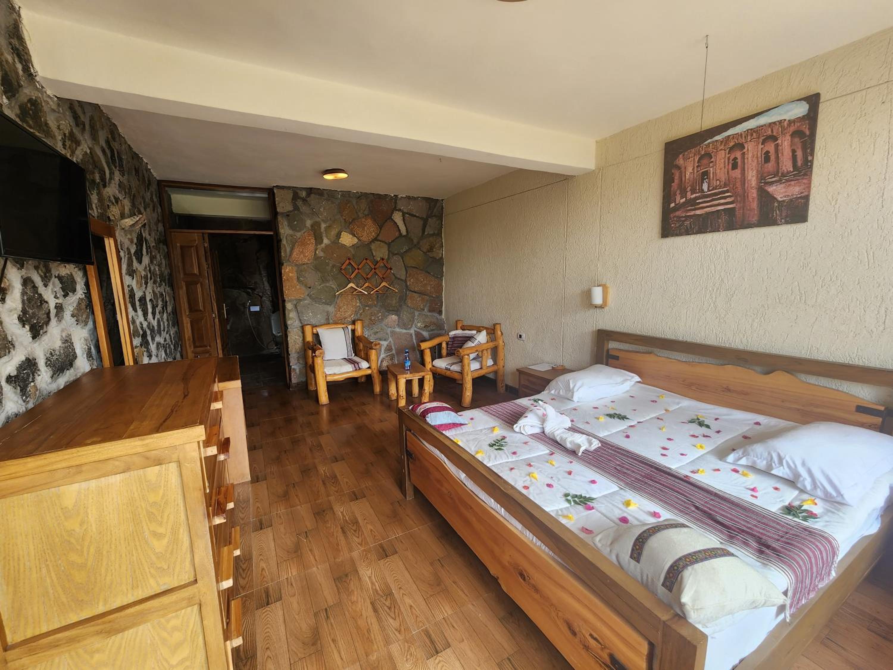 Sora Lodge Lalibela, photo 152