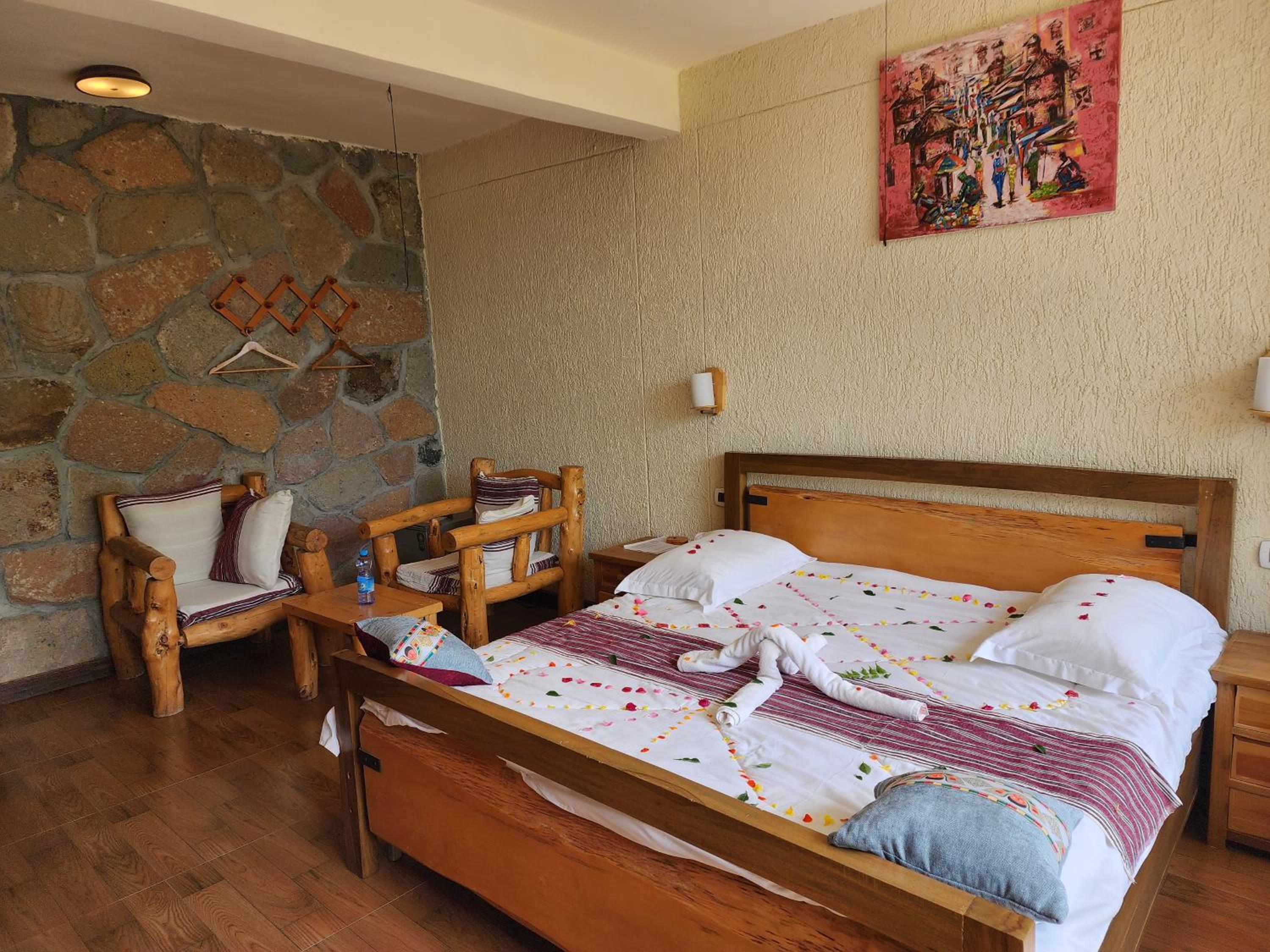 Sora Lodge Lalibela, photo 89