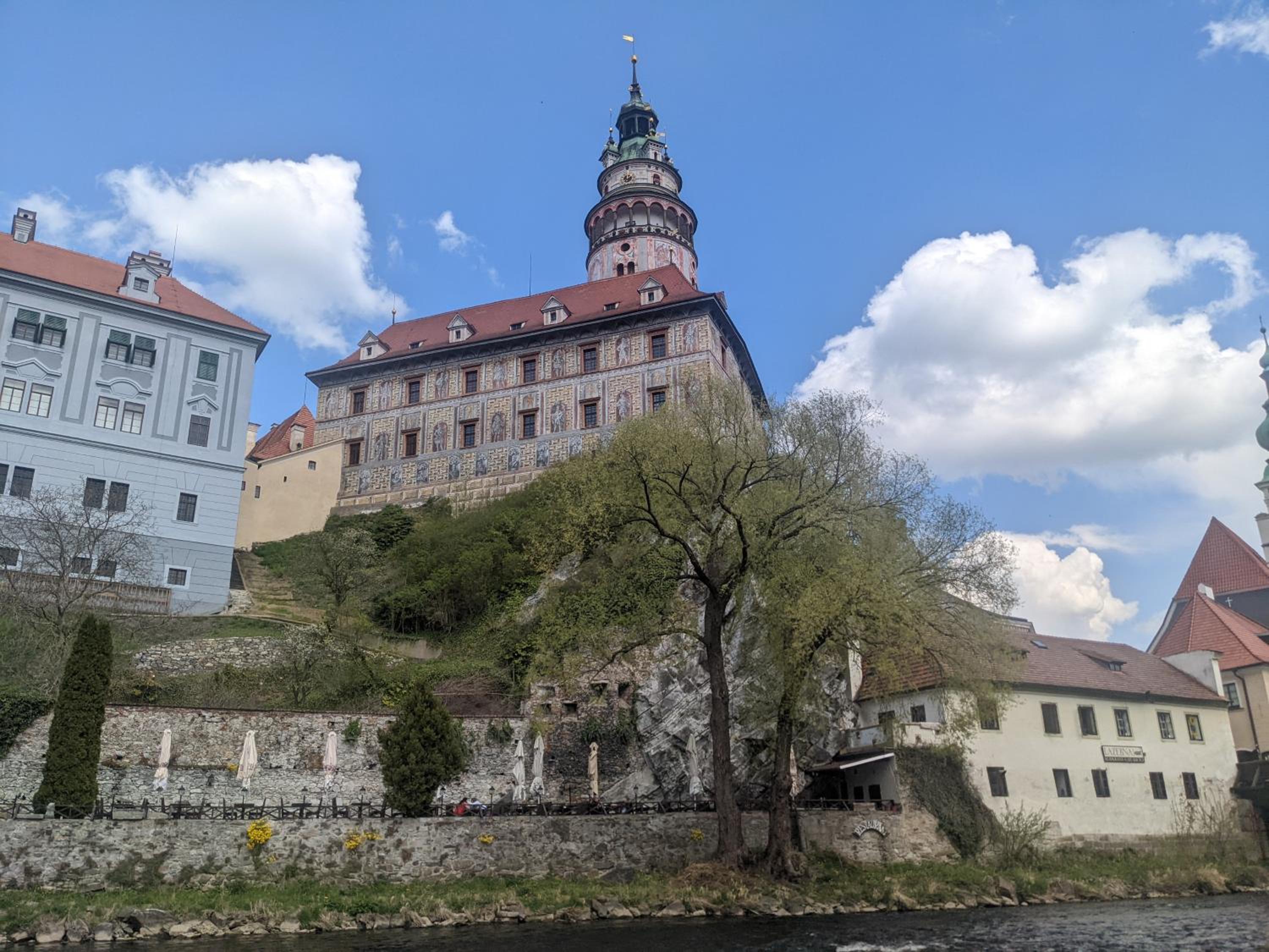 Penzion Janoušek Motorsport Český Krumlov