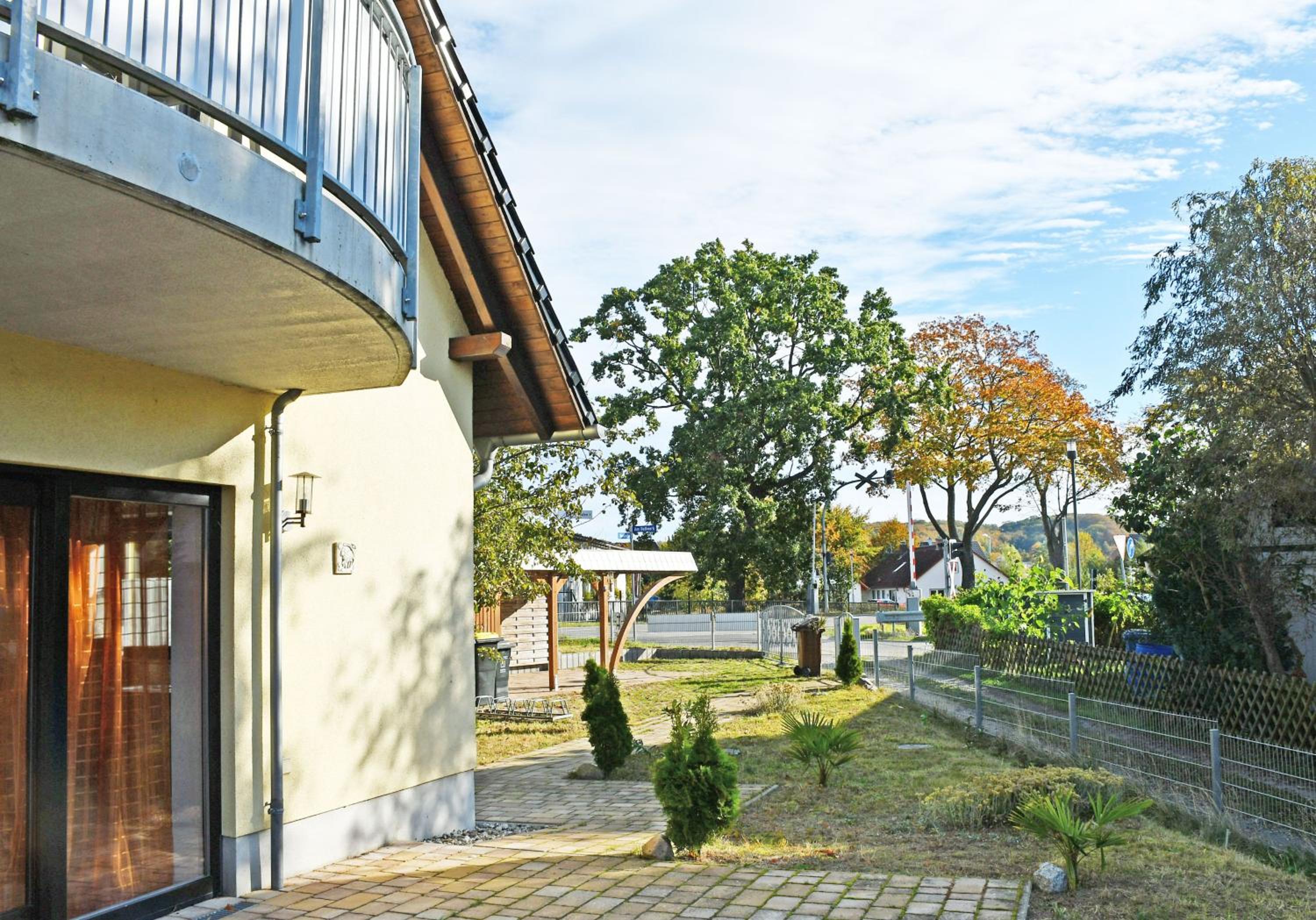 schönes Ferienhaus mit Kamin und Sauna im Ostseebad Sellin