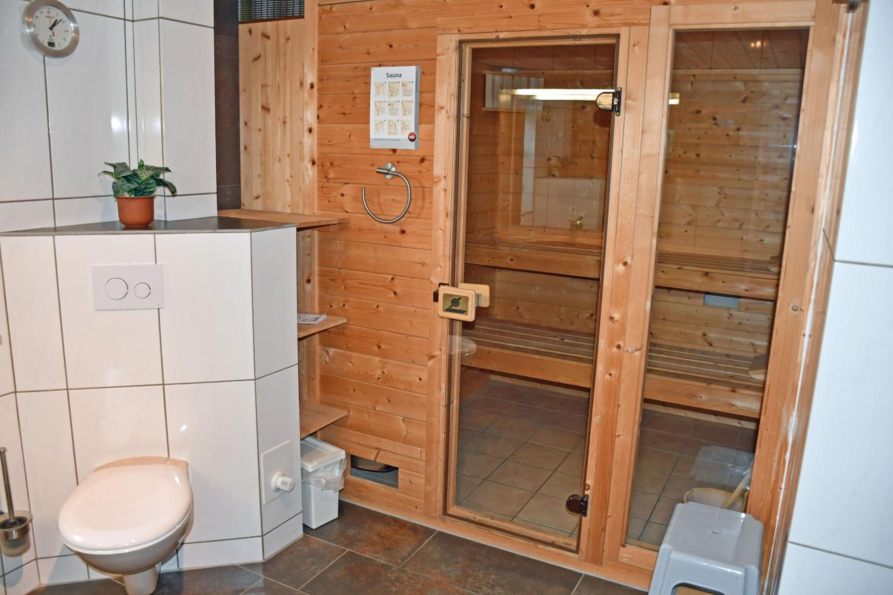 schönes Ferienhaus mit Kamin und Sauna im Ostseebad Sellin