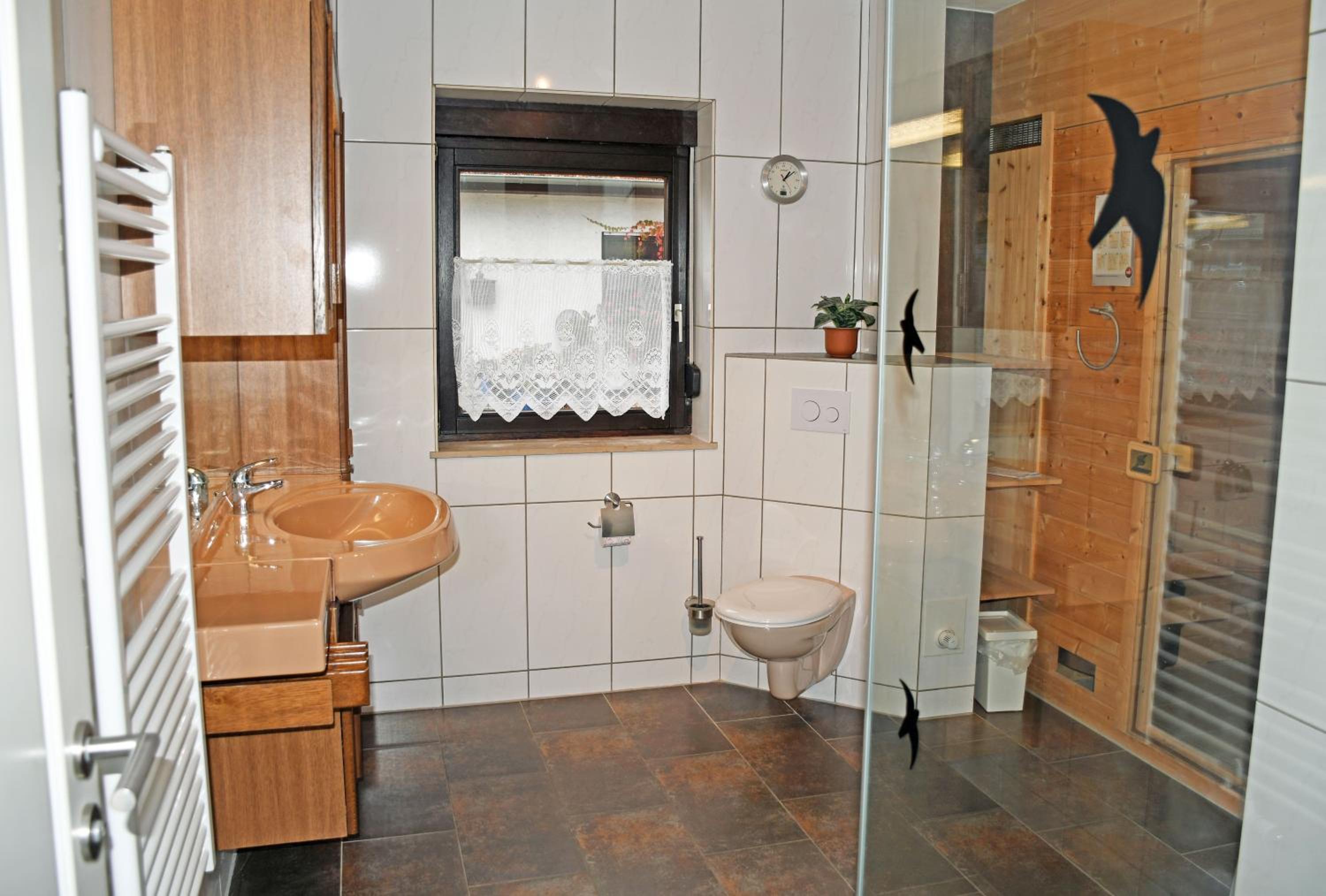 schönes Ferienhaus mit Kamin und Sauna im Ostseebad Sellin