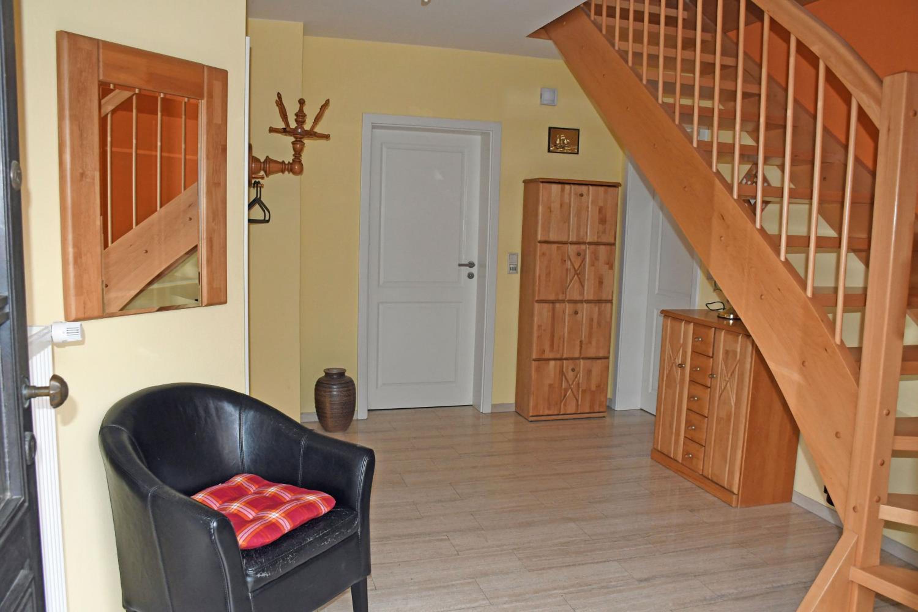 schönes Ferienhaus mit Kamin und Sauna im Ostseebad Sellin