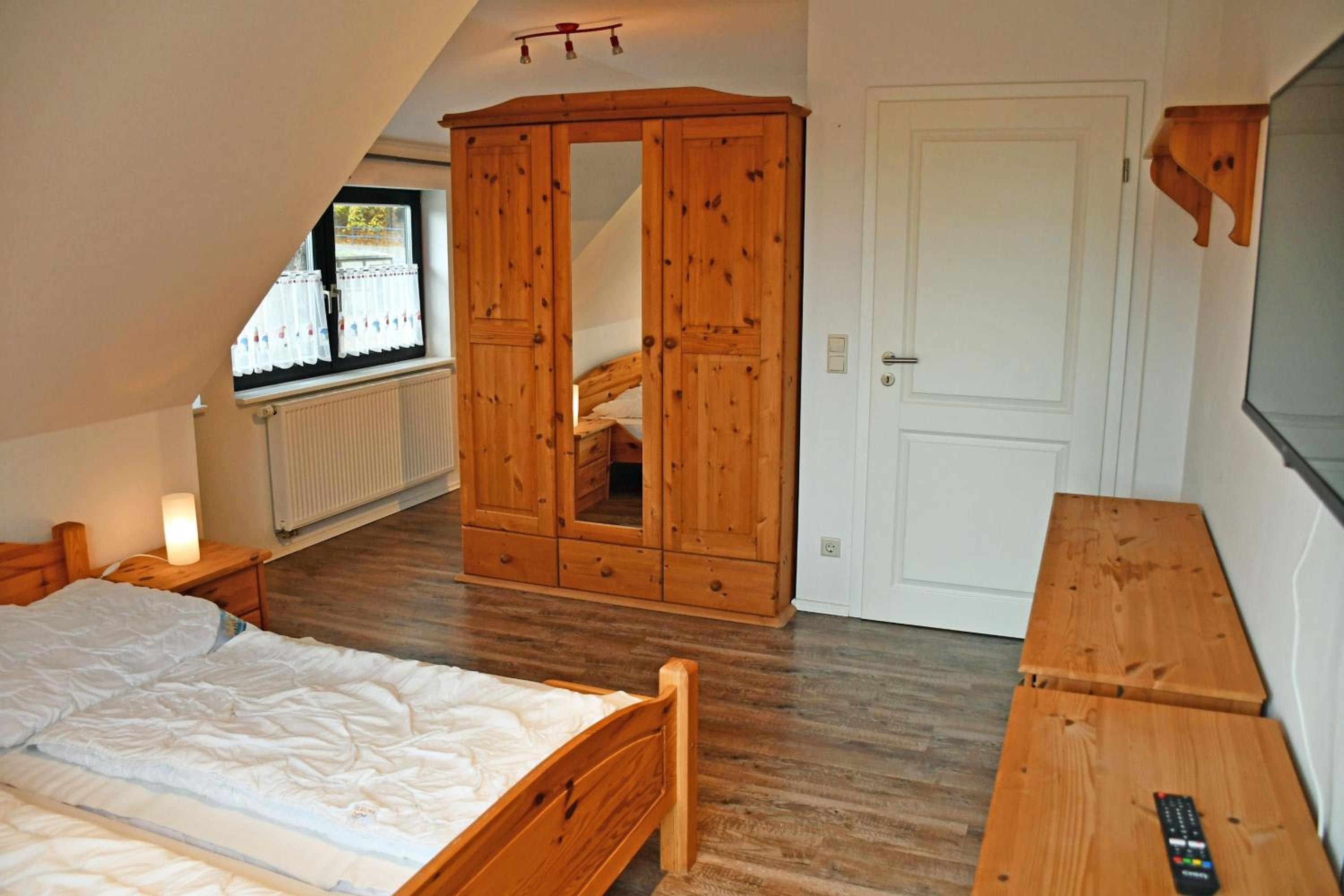 schönes Ferienhaus mit Kamin und Sauna im Ostseebad Sellin