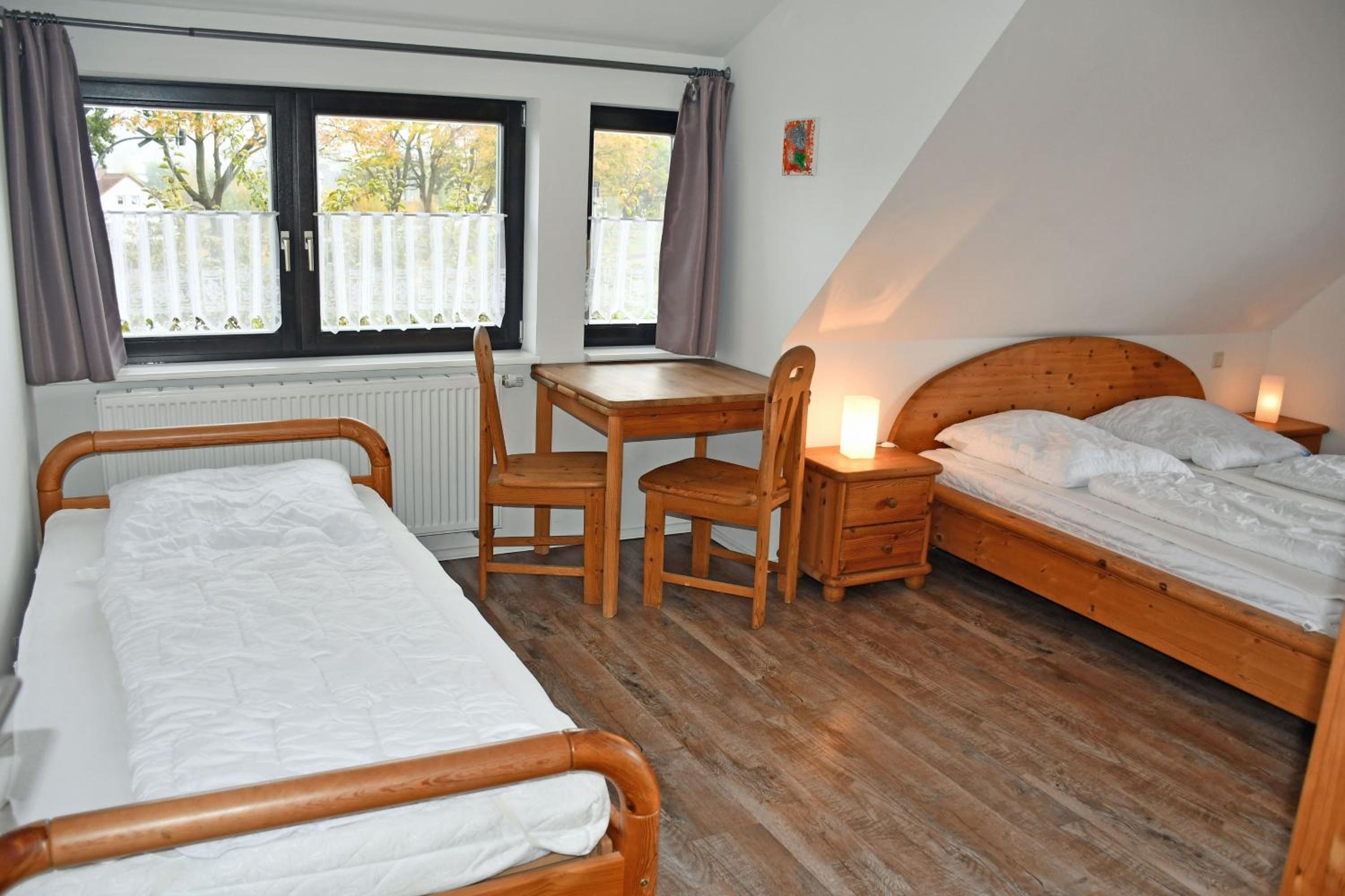 schönes Ferienhaus mit Kamin und Sauna im Ostseebad Sellin