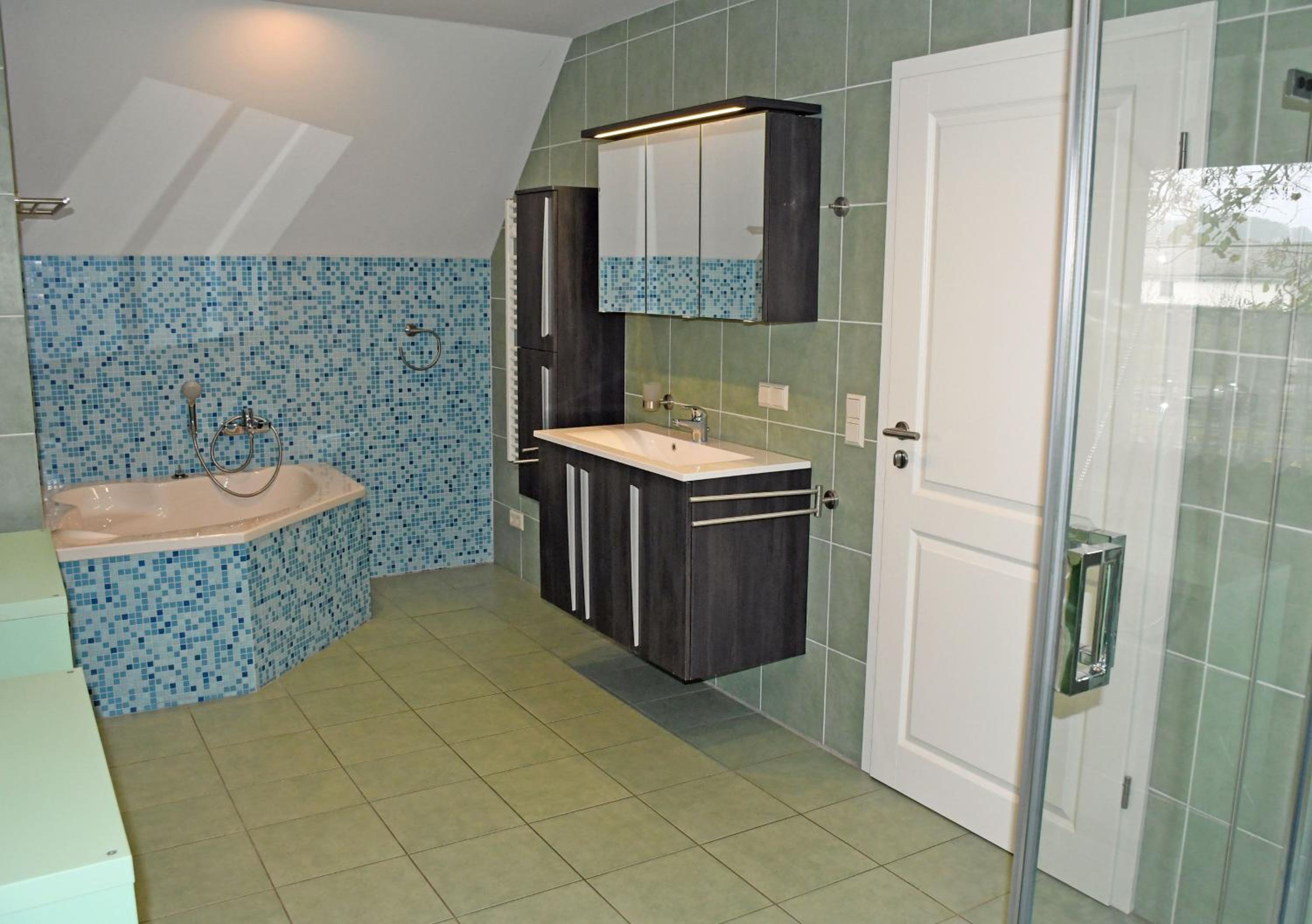 schönes Ferienhaus mit Kamin und Sauna im Ostseebad Sellin