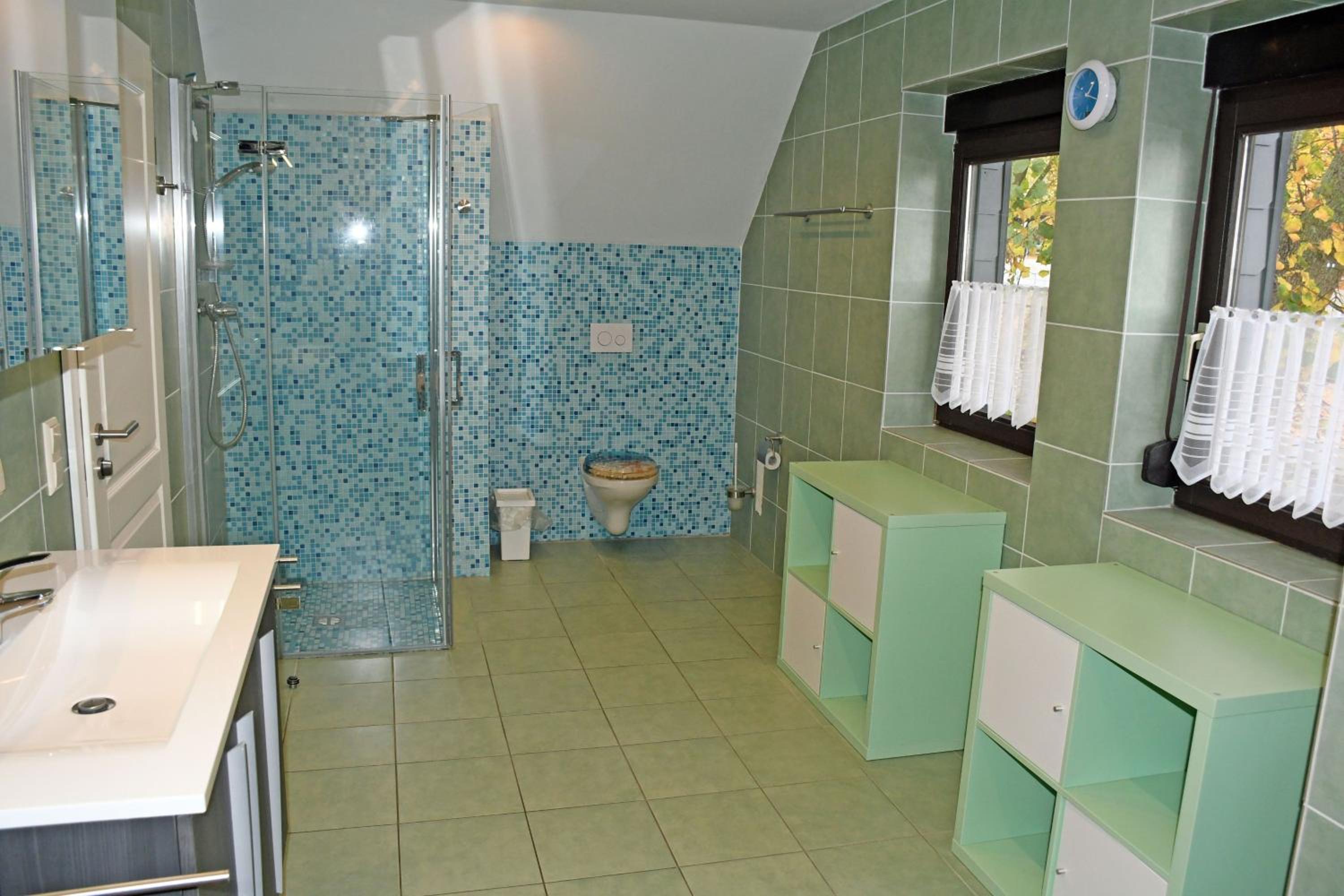 schönes Ferienhaus mit Kamin und Sauna im Ostseebad Sellin