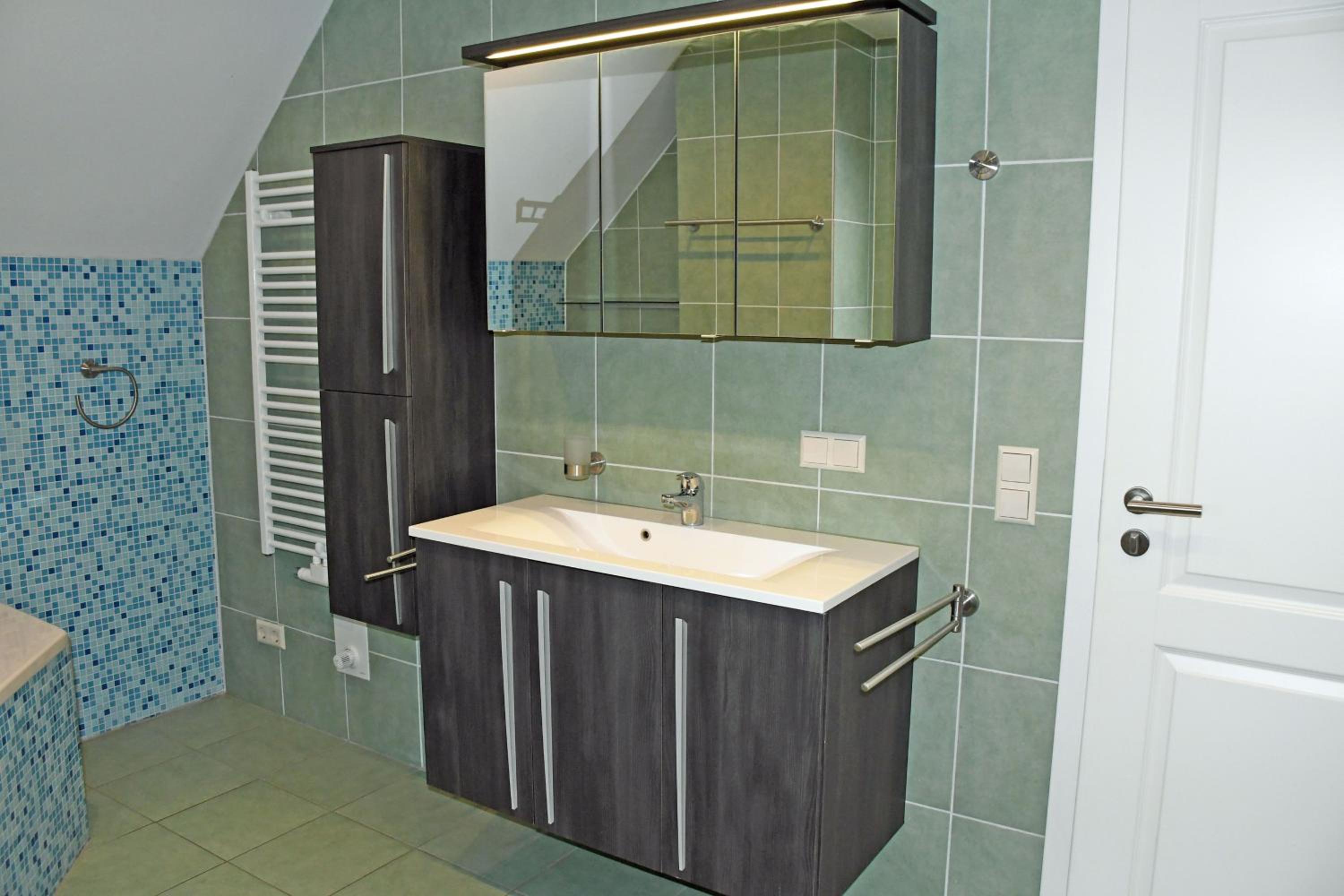 schönes Ferienhaus mit Kamin und Sauna im Ostseebad Sellin