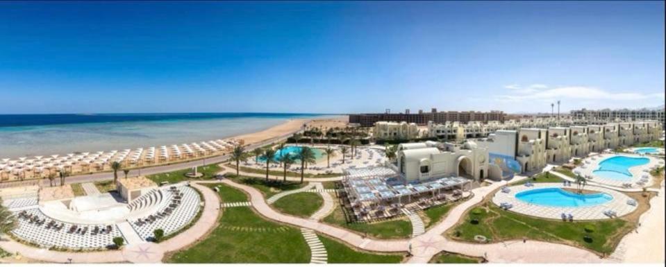 Gravity Joy Apartments Sahl Hasheesh
