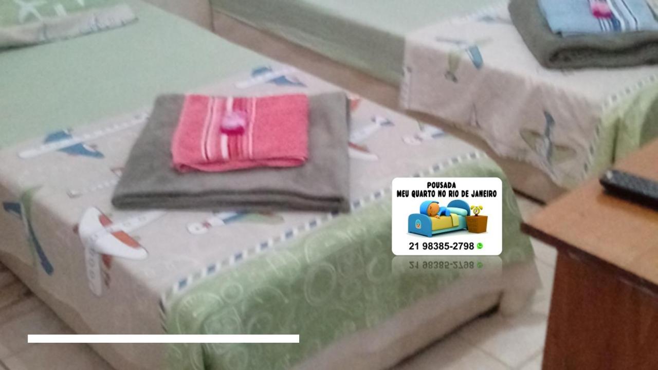 Meu Quarto no Rio de Janeiro