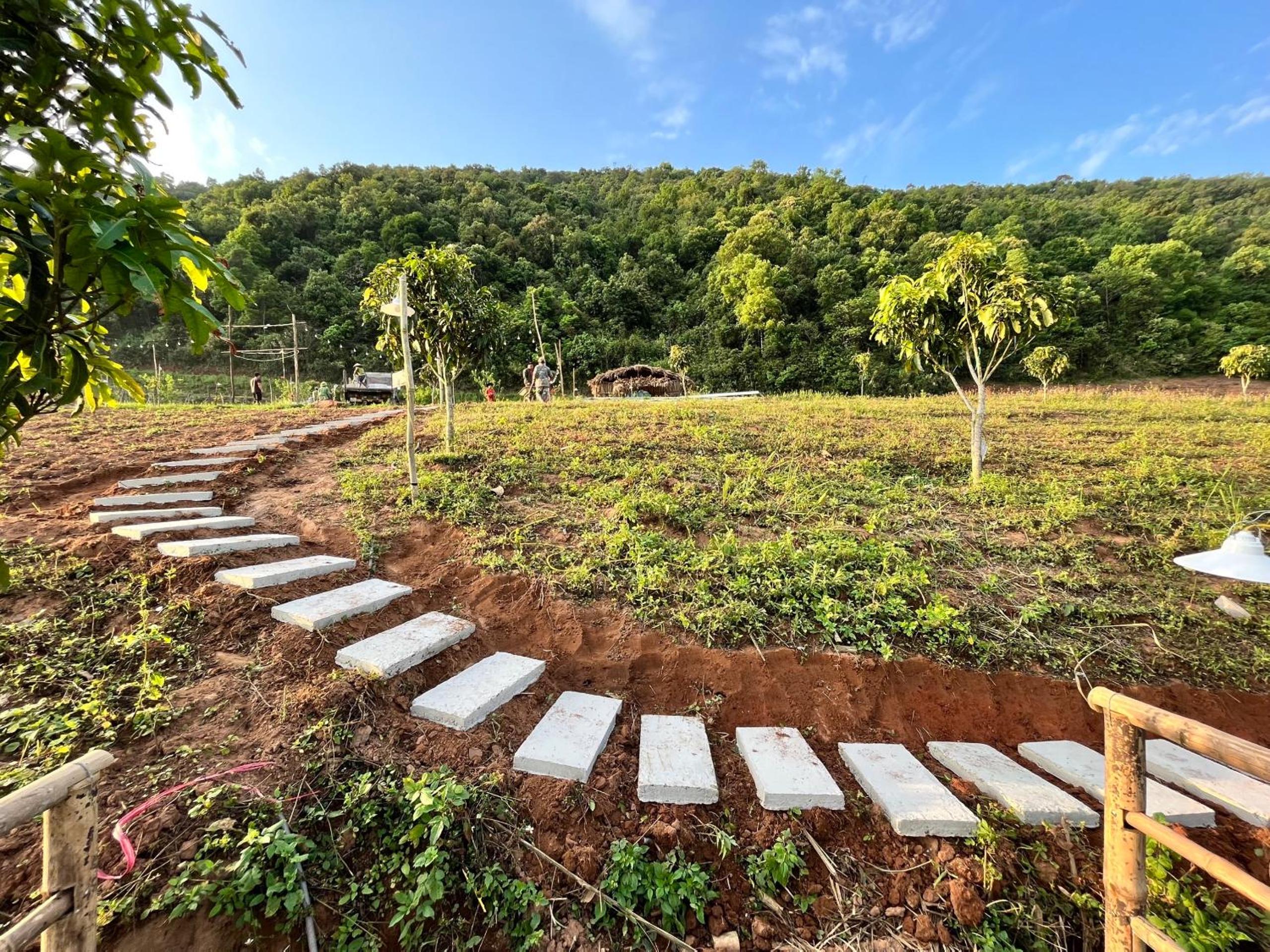 Mường sang farmstay