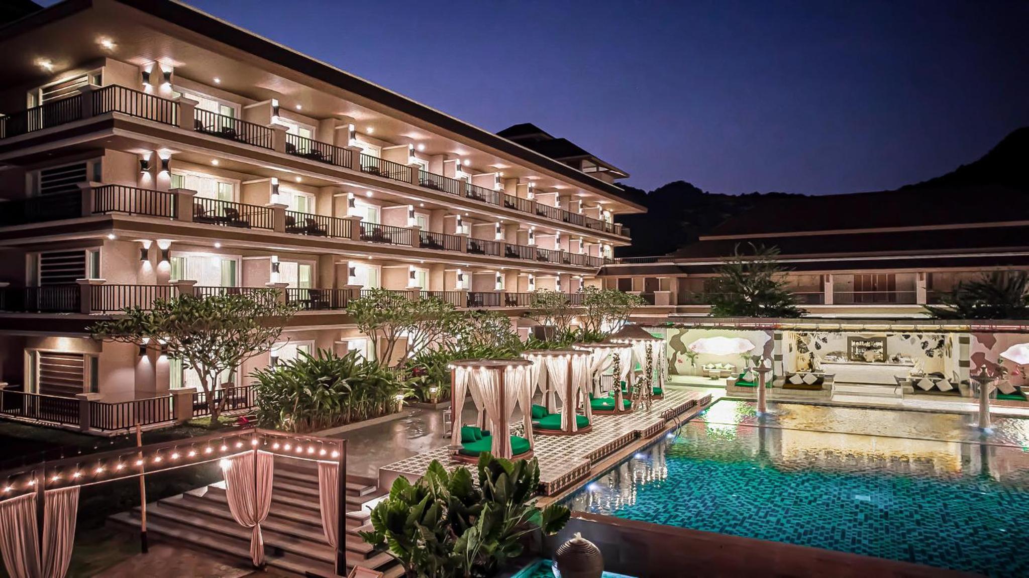 Lacol Khao Yai - A Chatrium Collection