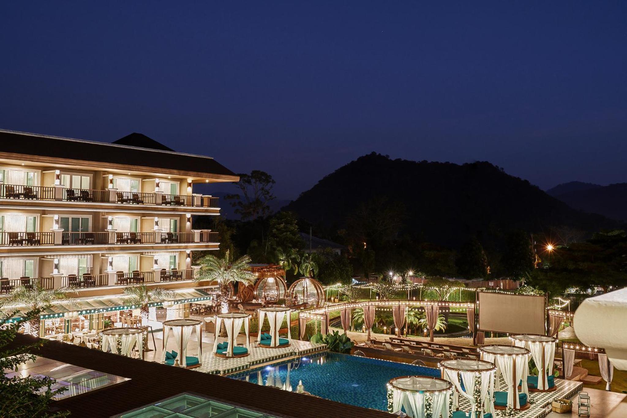 Lacol Khao Yai - A Chatrium Collection